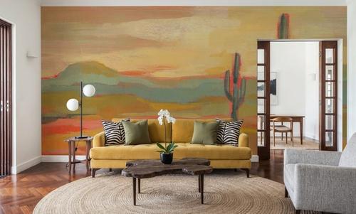 Saguaro Desert