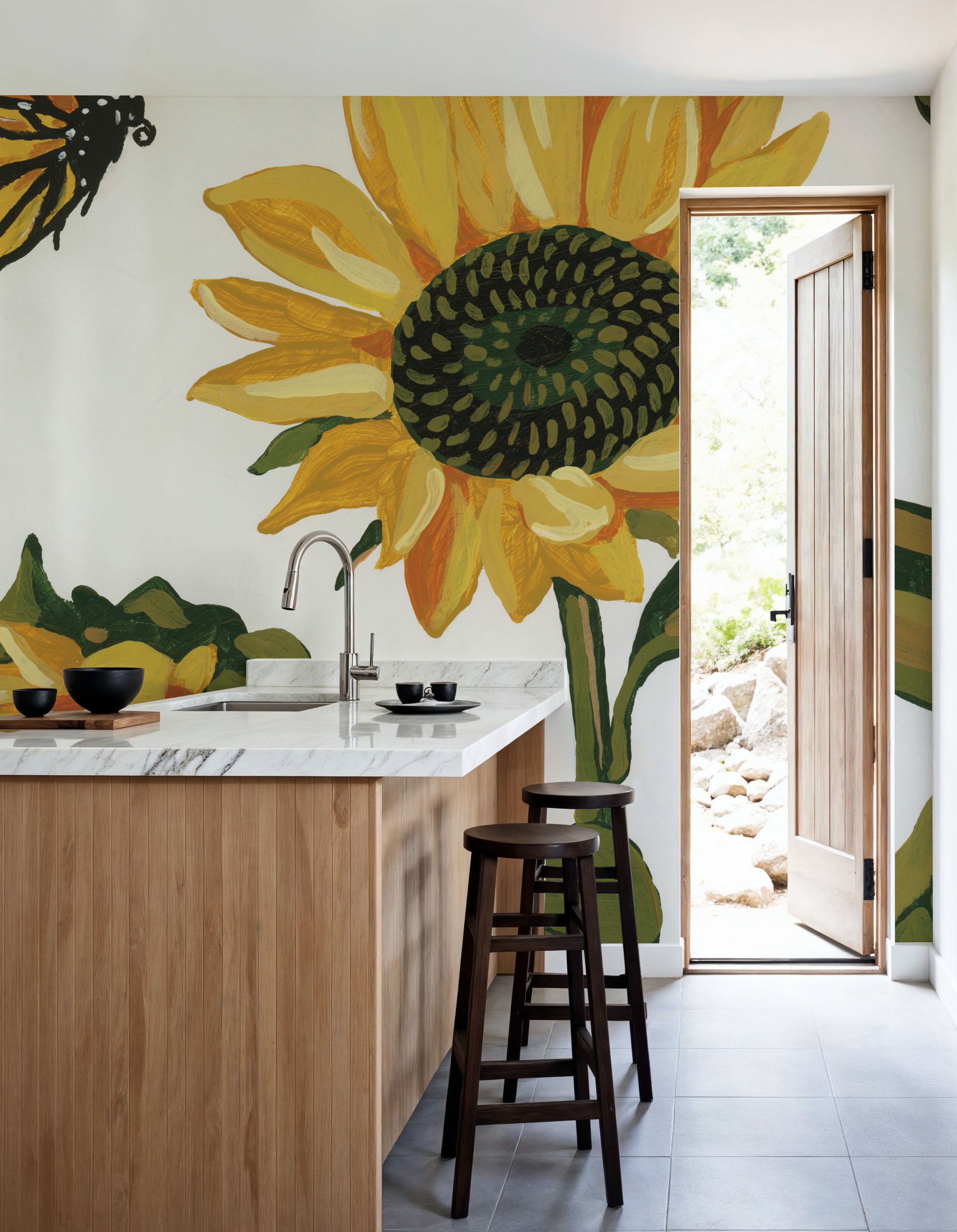 September Sunflowers II
