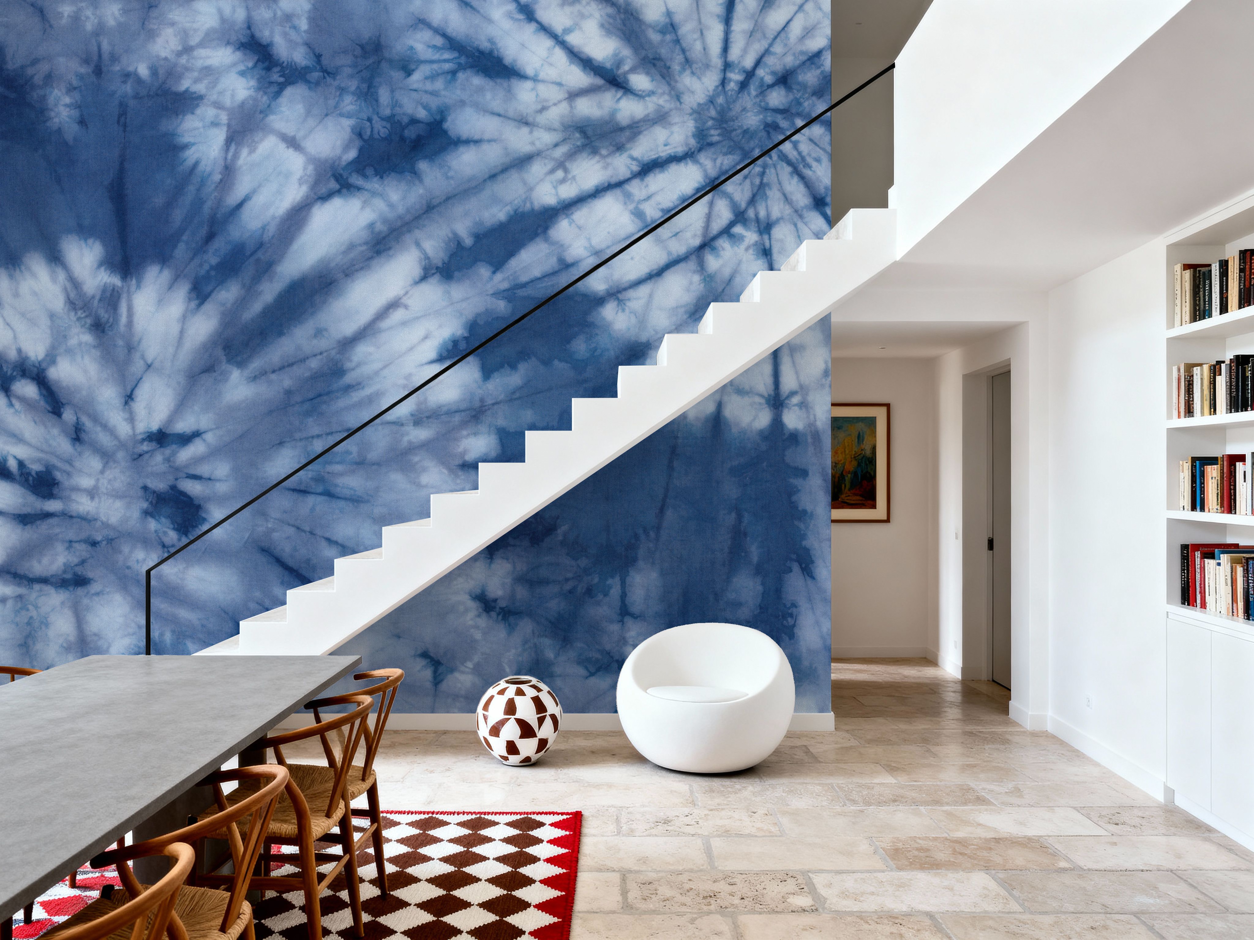 Shiboriscape Paws, Wallpaper