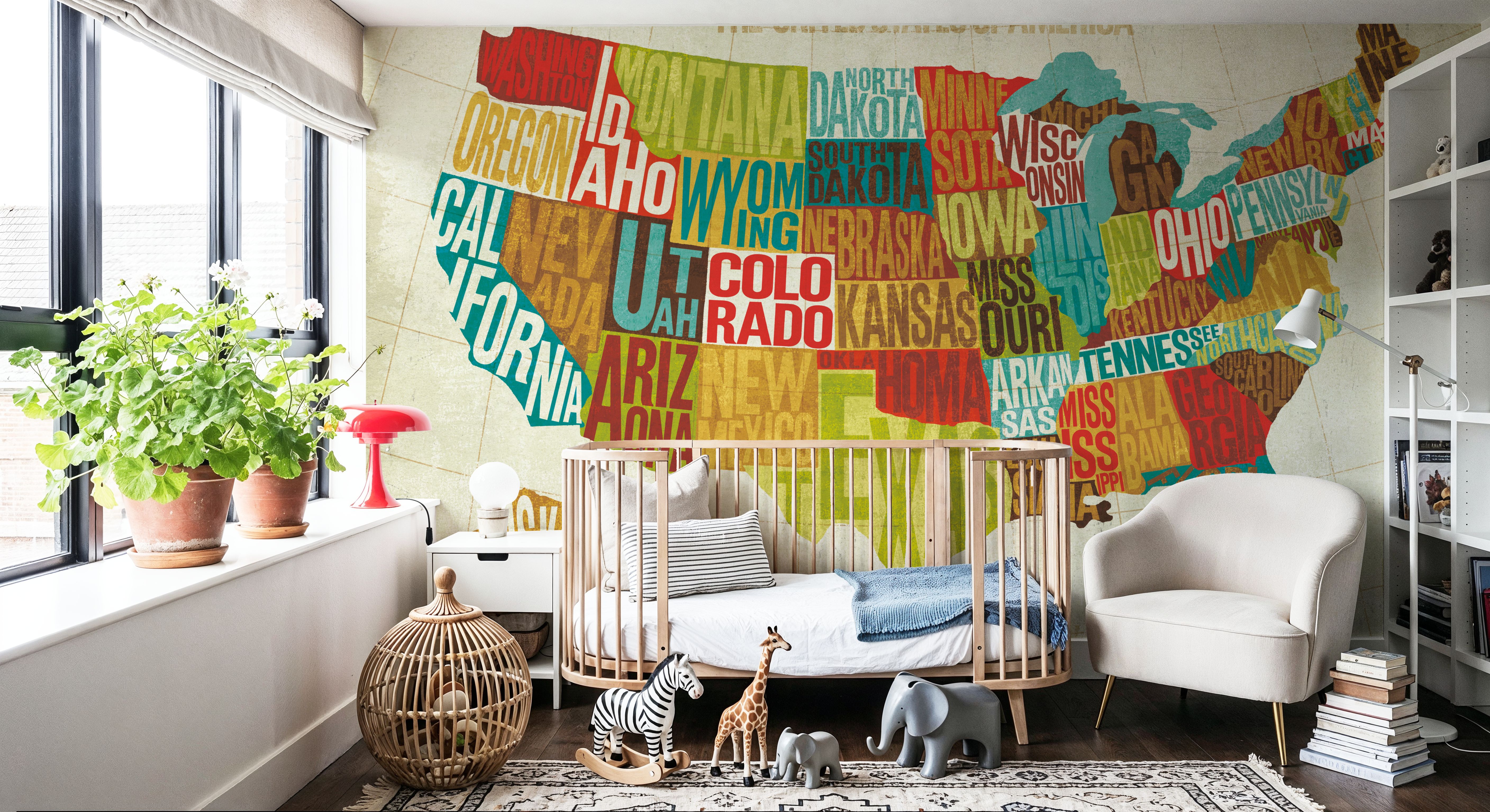 USA Modern
