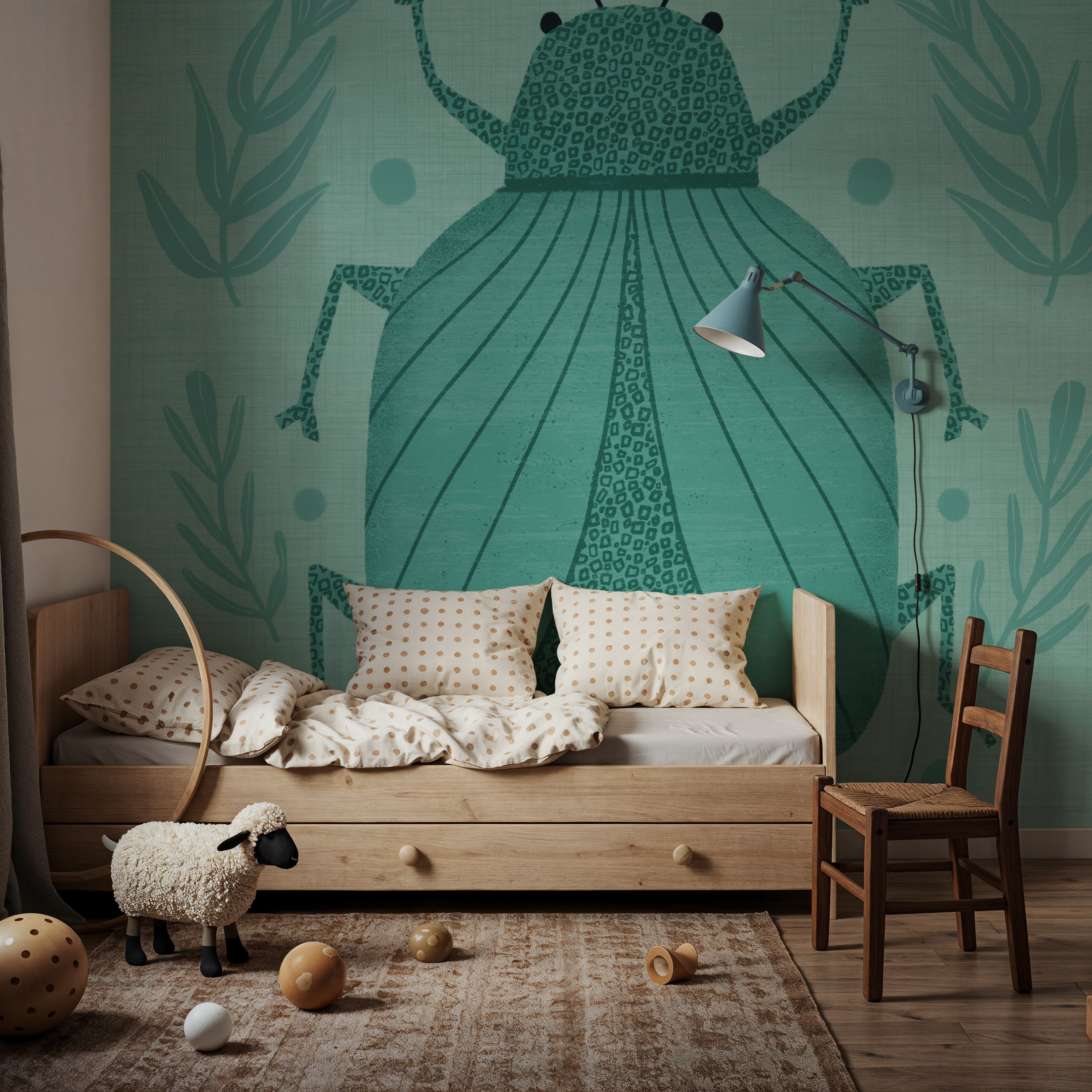 Playful Bugs V