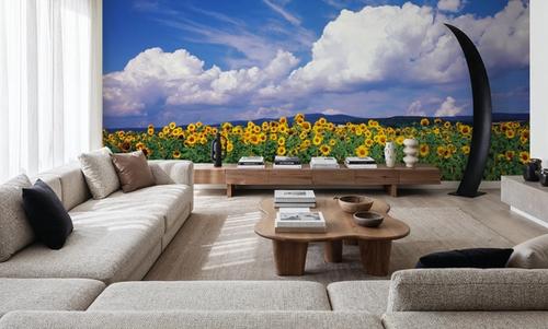 Sunflower Symphony