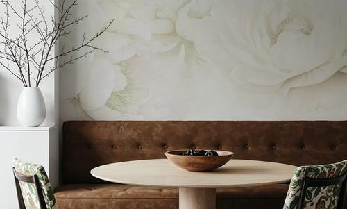 Transcendent Peony, Cream