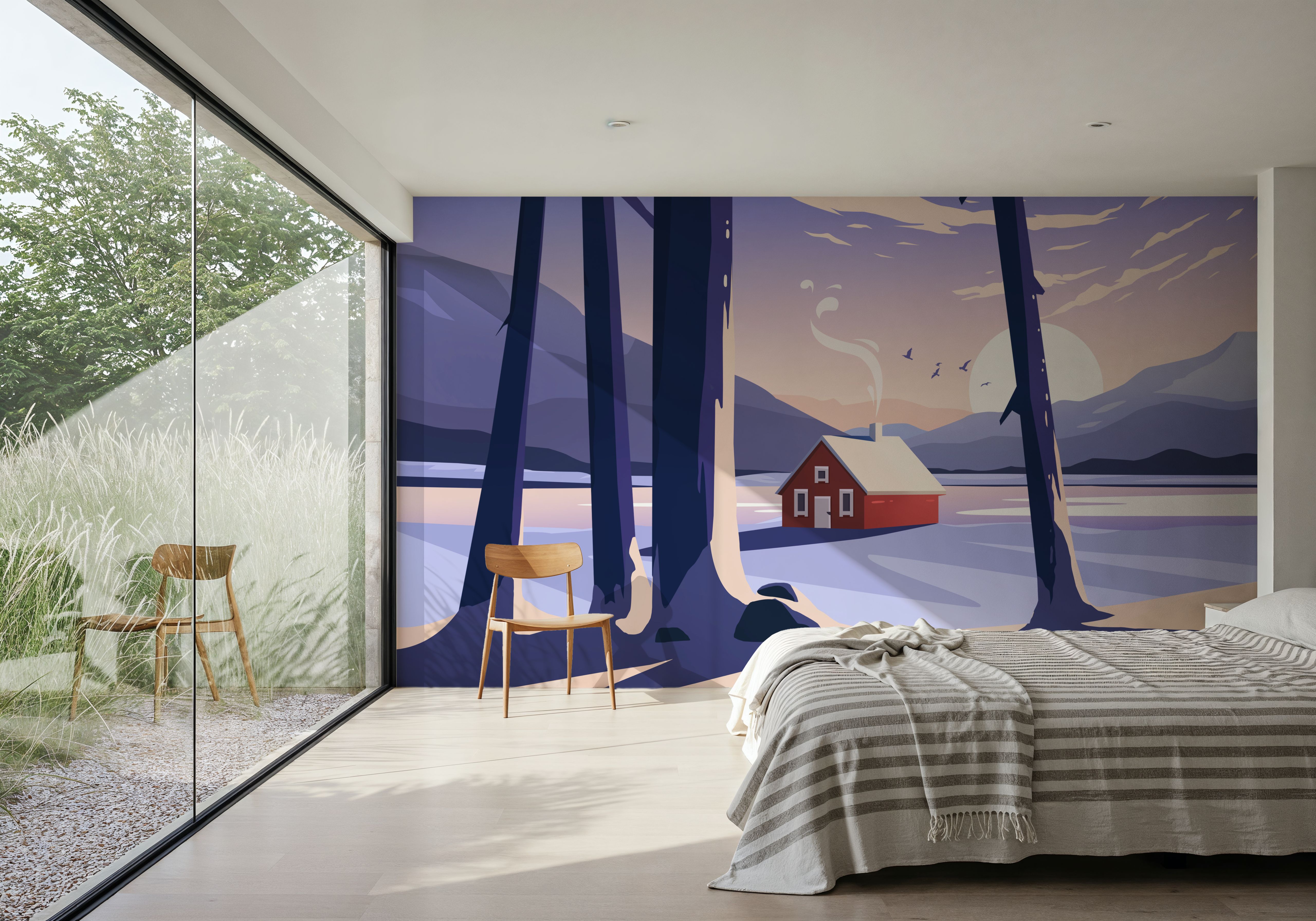 Travel Norway, Wallpaper