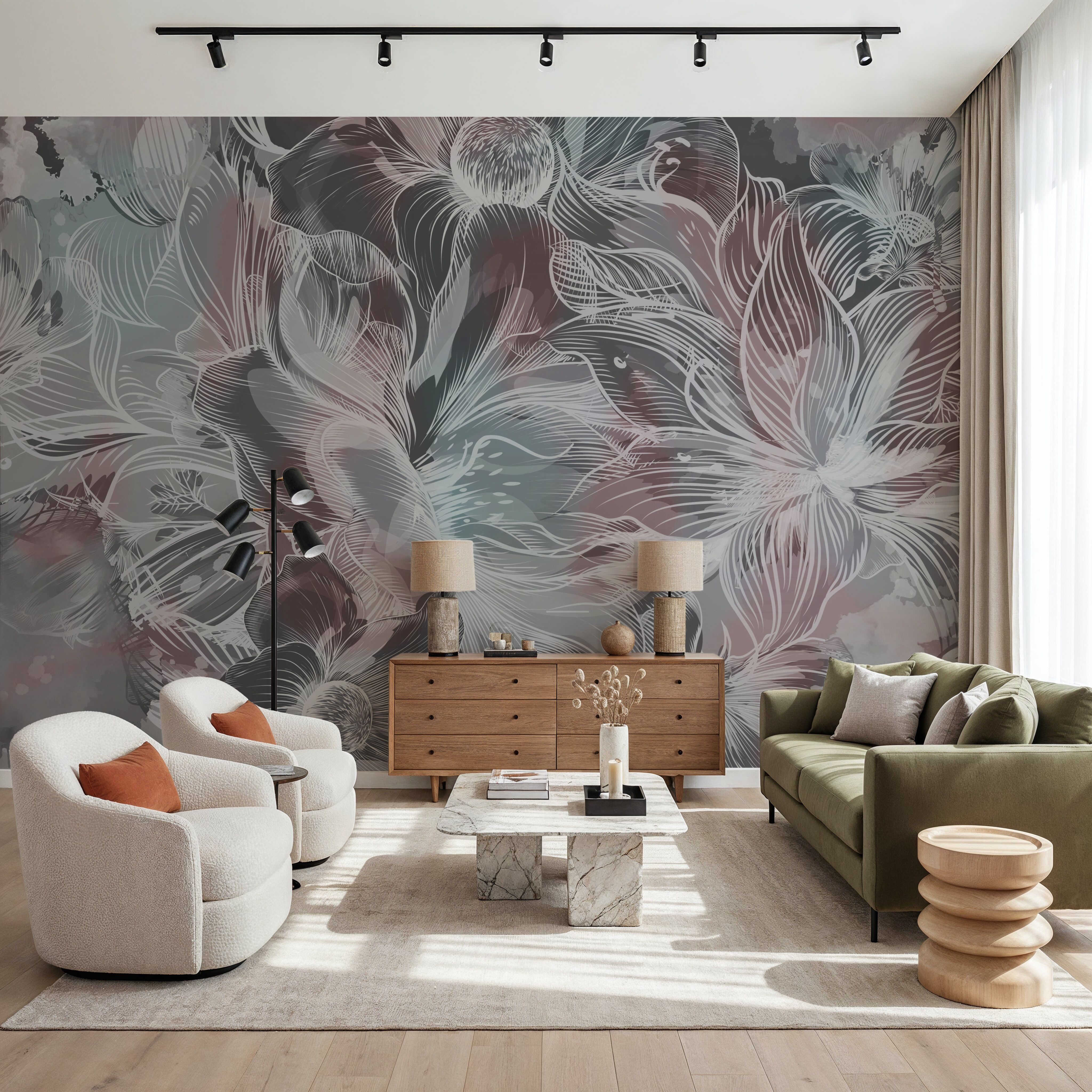 Seeing Through Leaves Red