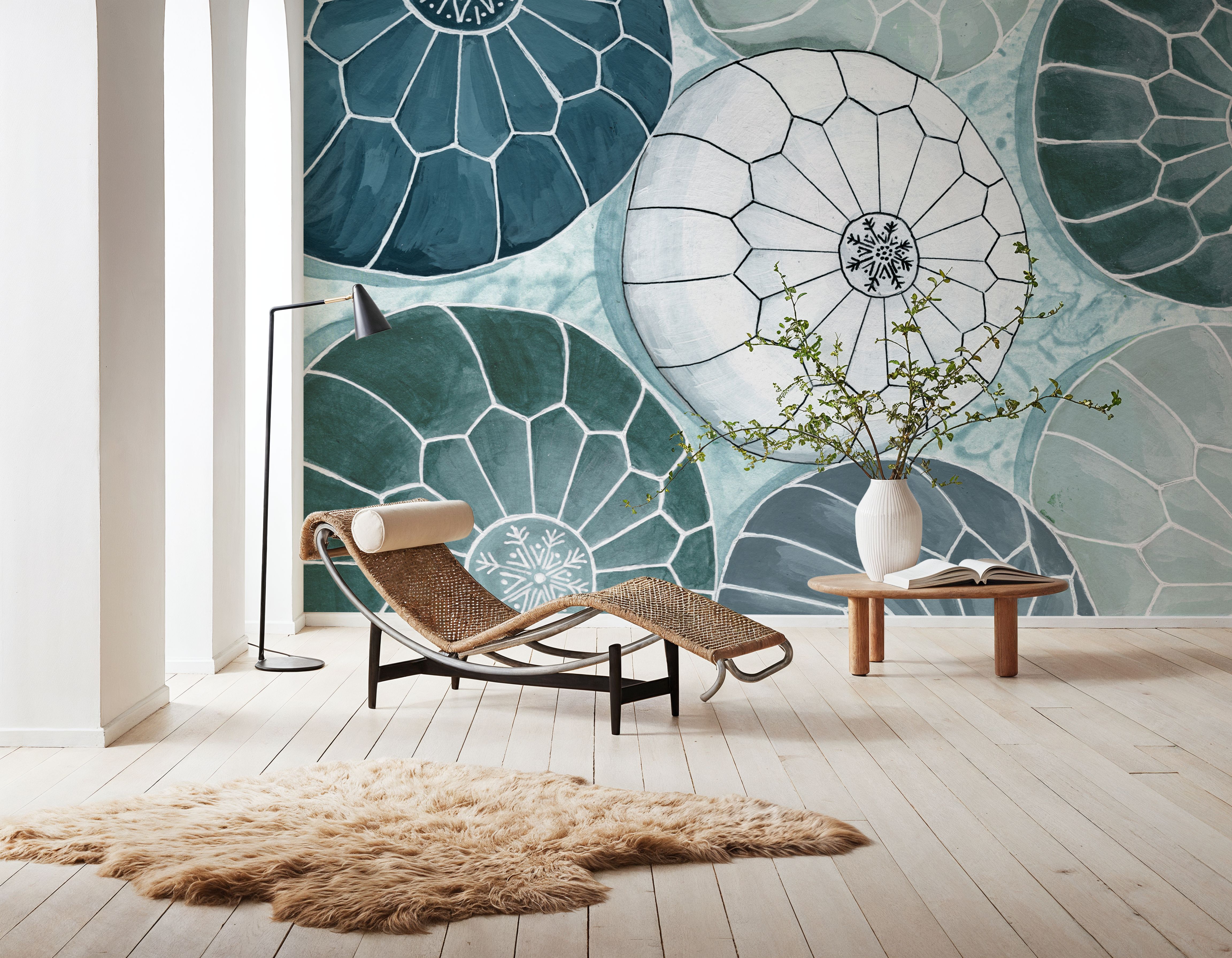 Moroccan Street Poufs