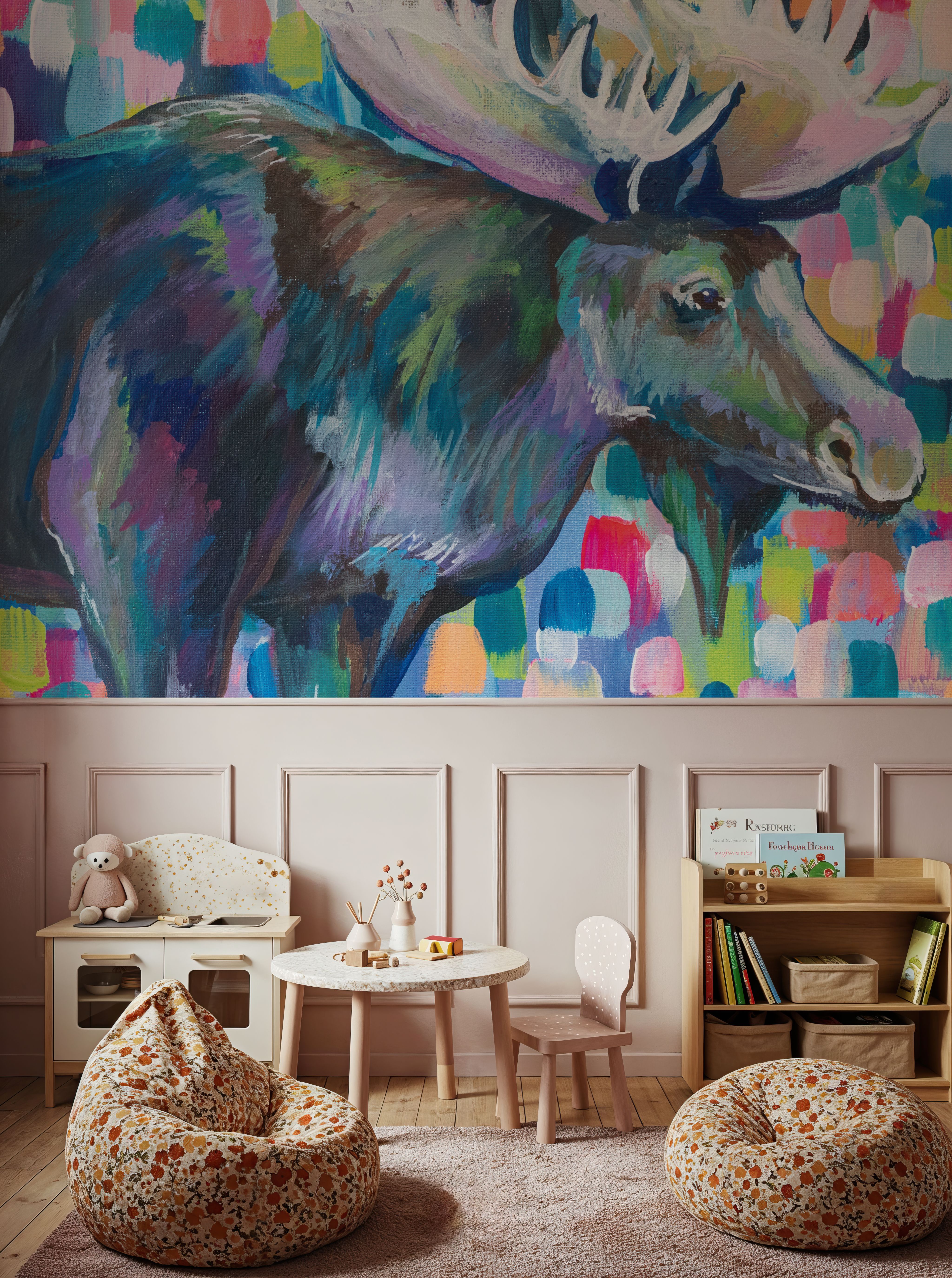 Moose Magic