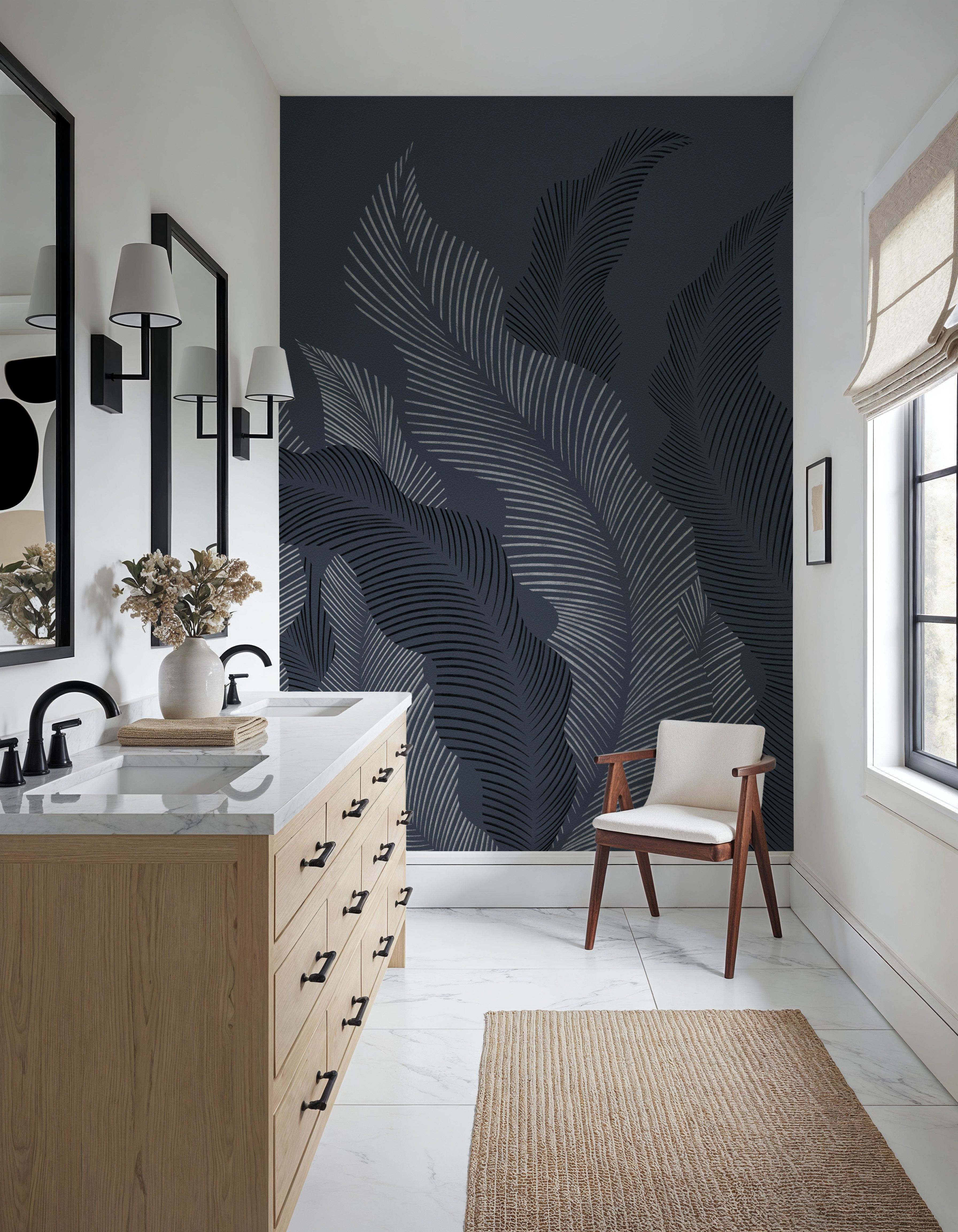 Foliage Flow, Midnight
