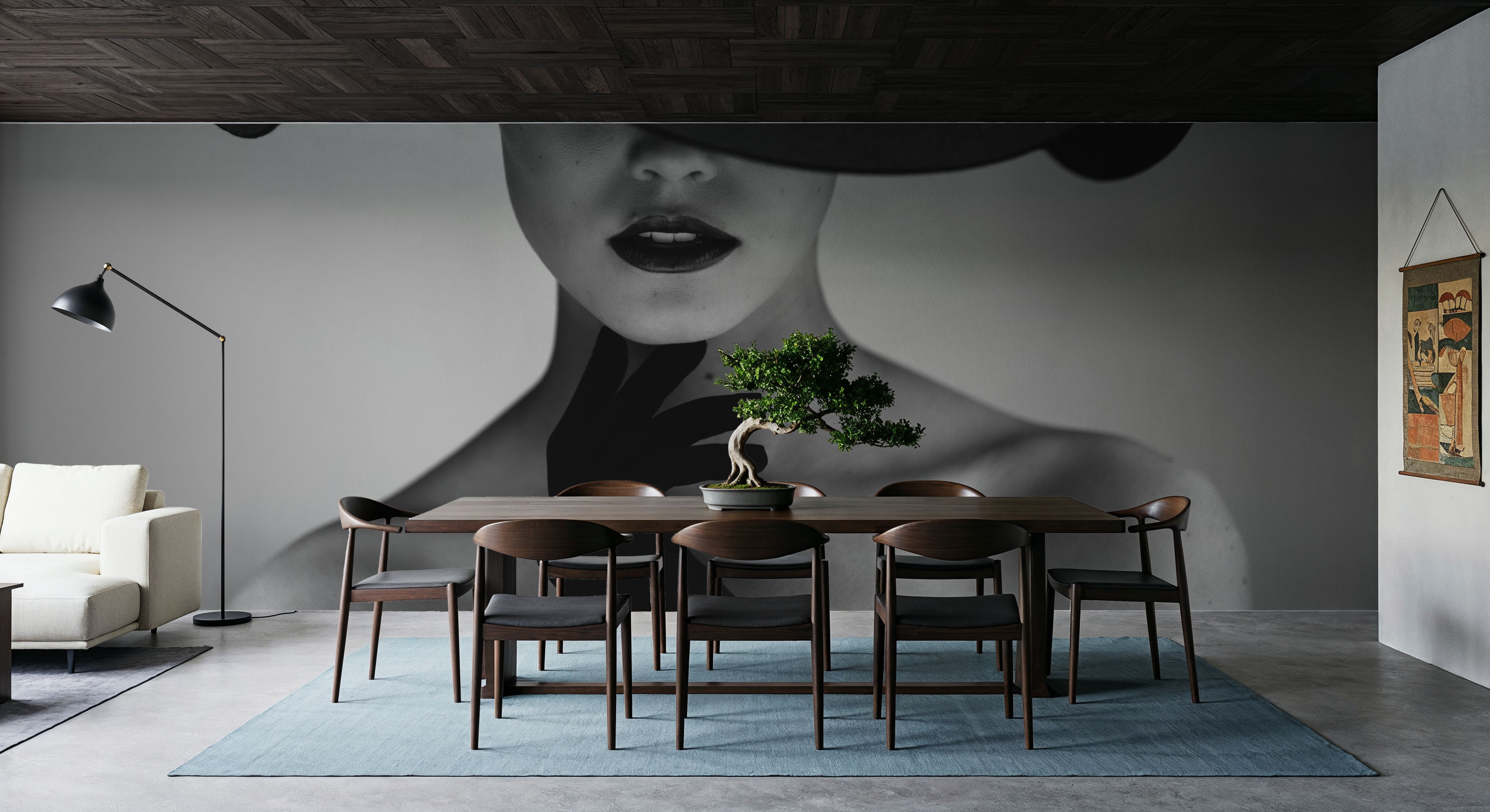 Modern Retro Glamour