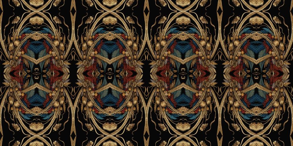 Queensgate Bright Black