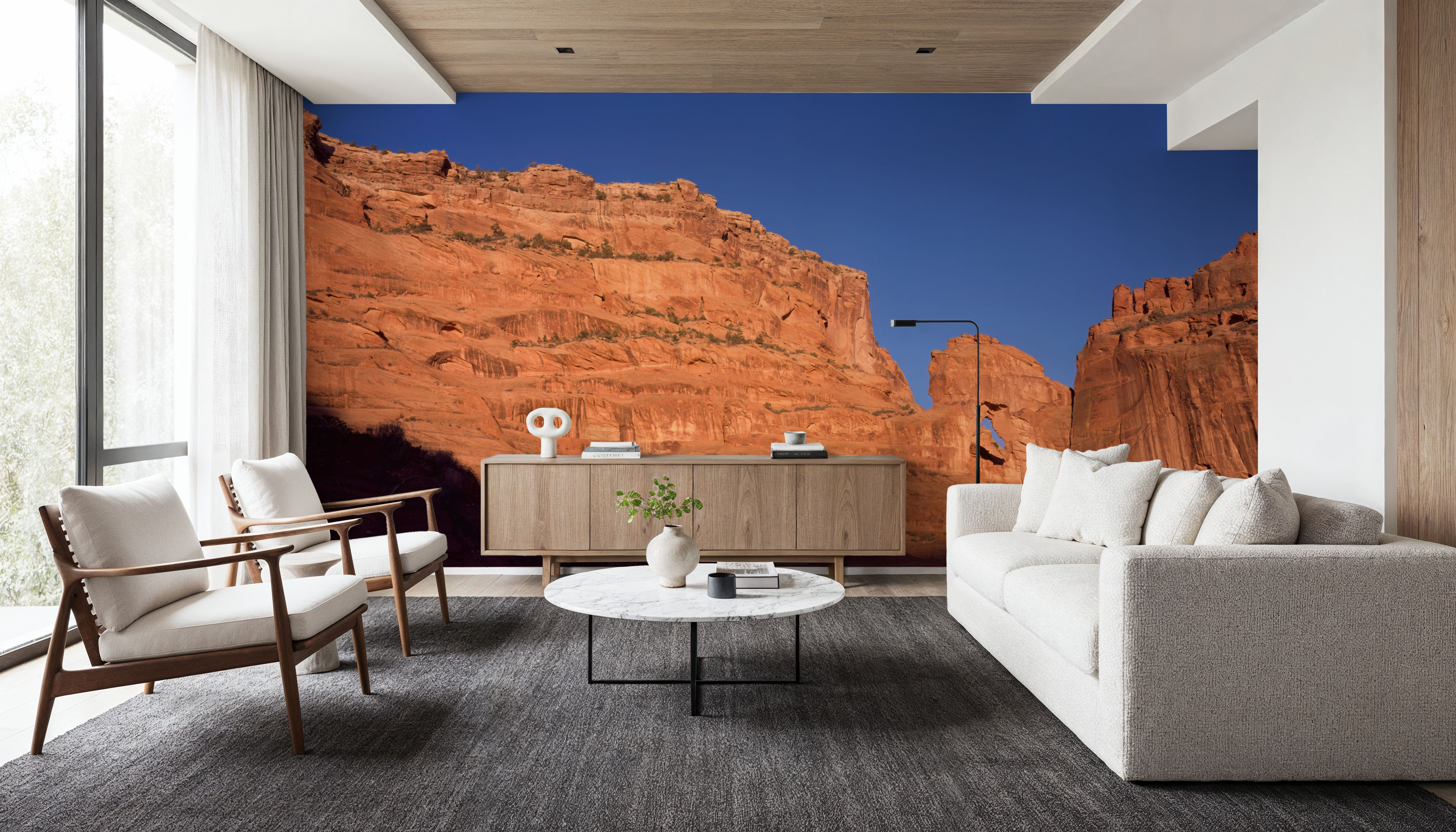 Desert Arch Majesty