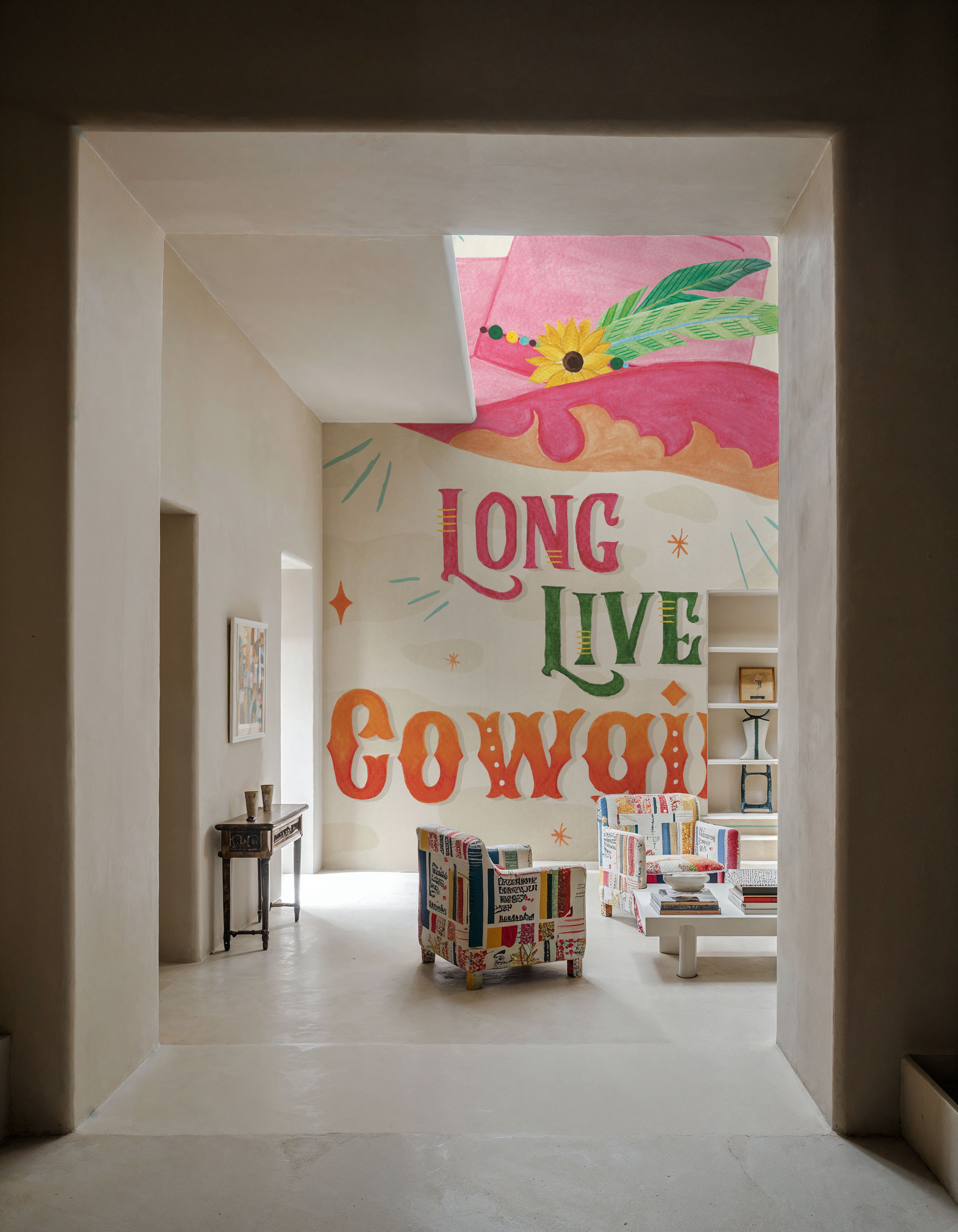 Cowgirl Club III