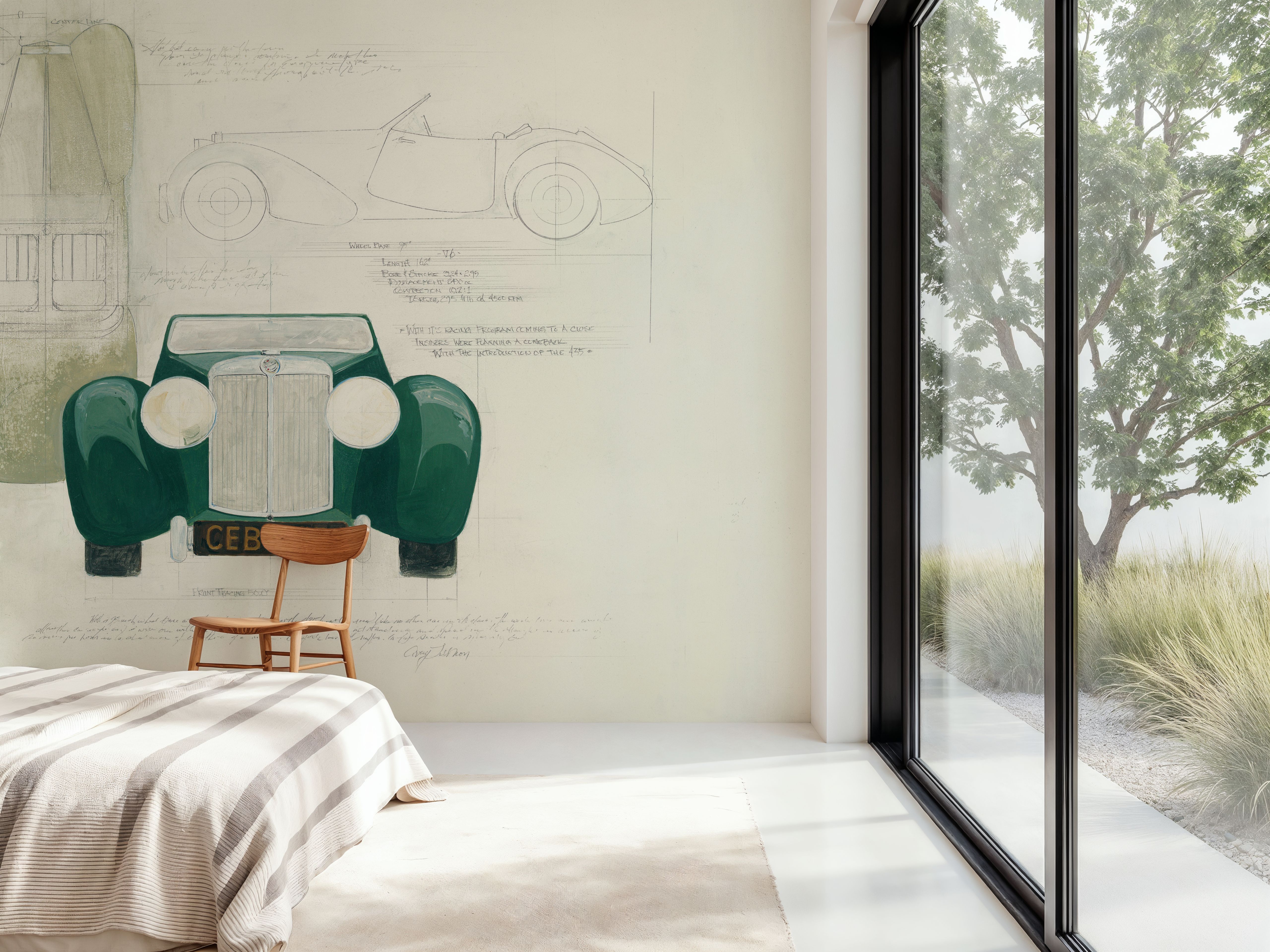 Roadster Plans