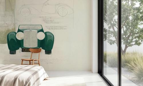 Roadster Plans