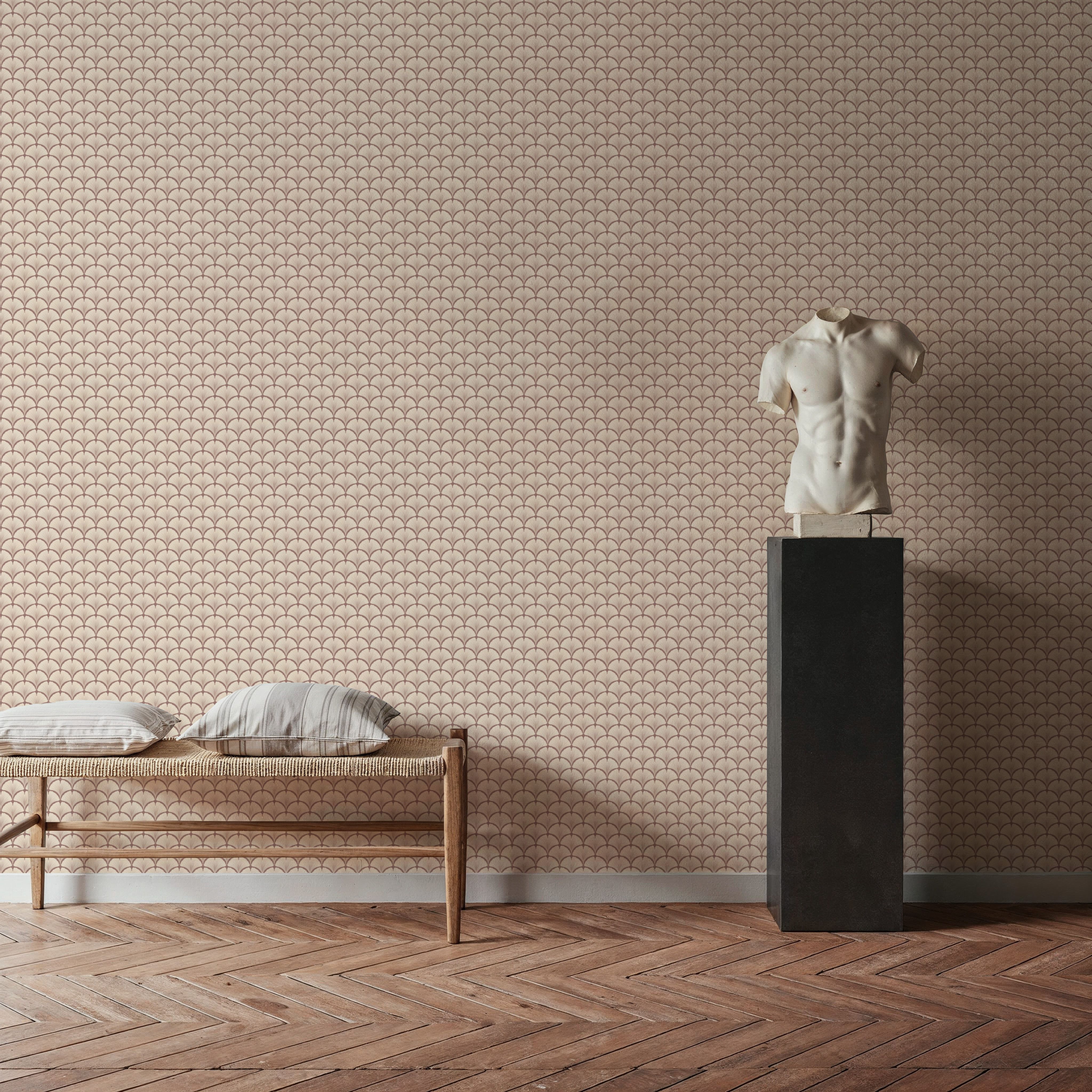 Ginko Folly, Dusty Rose