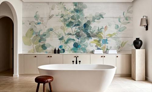 Eucalyptus I on Shiplap