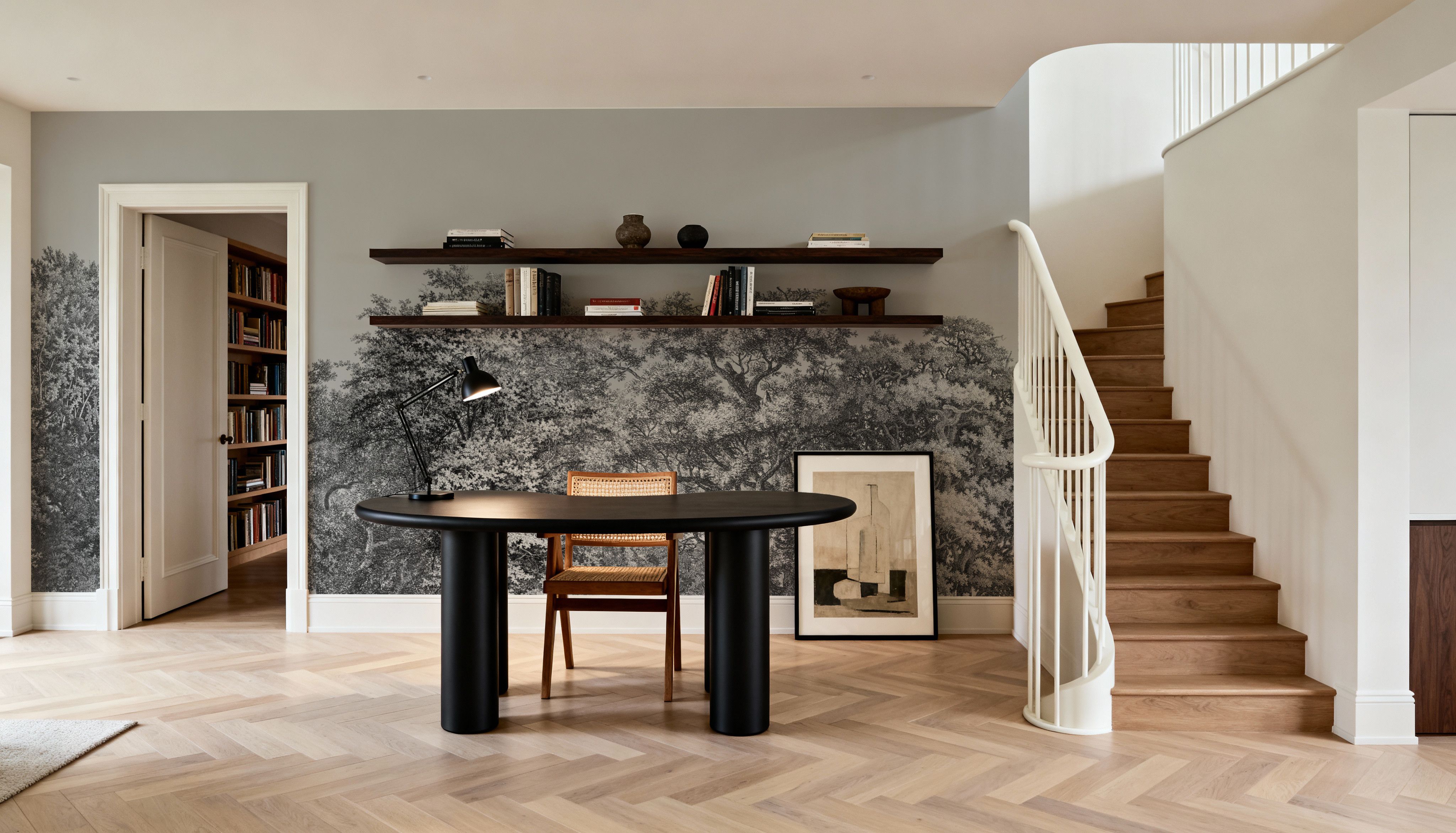 Over the Treetops,Smoke