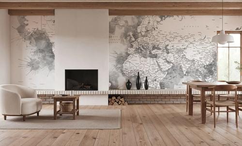 World Map Cities - Louiss