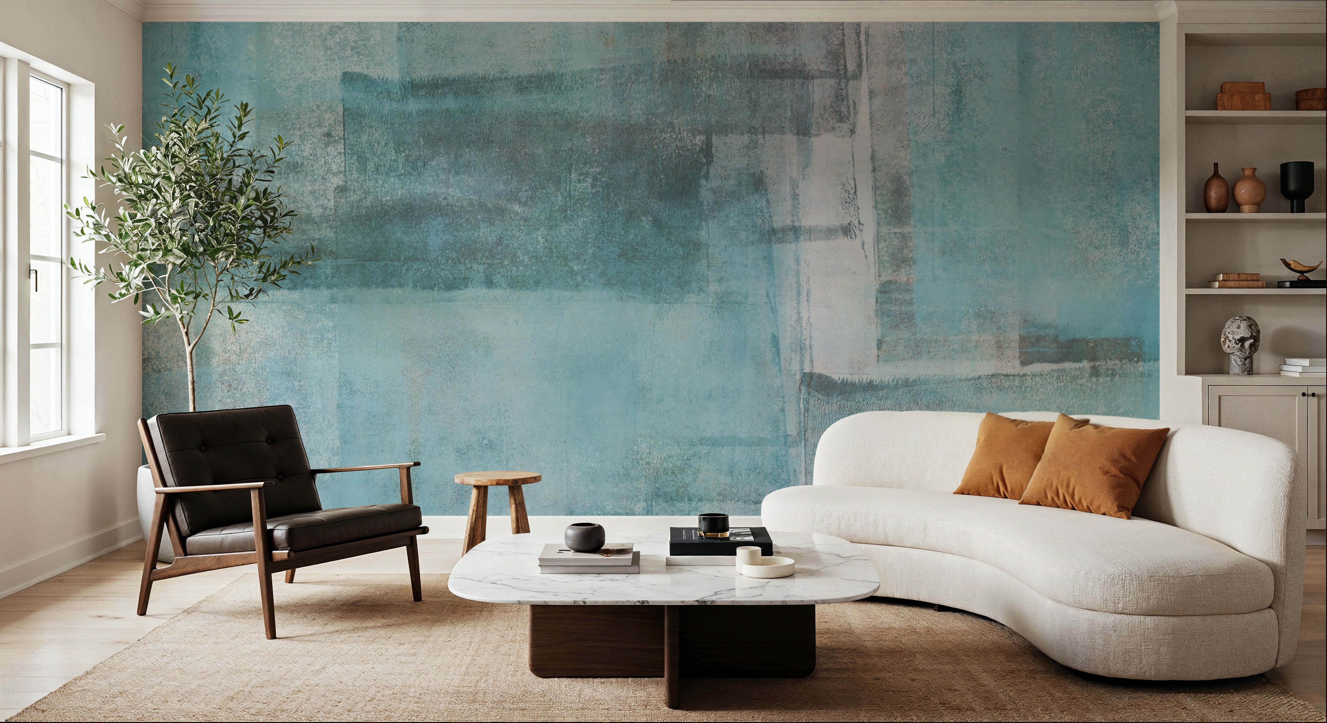 Texture Fields Teal