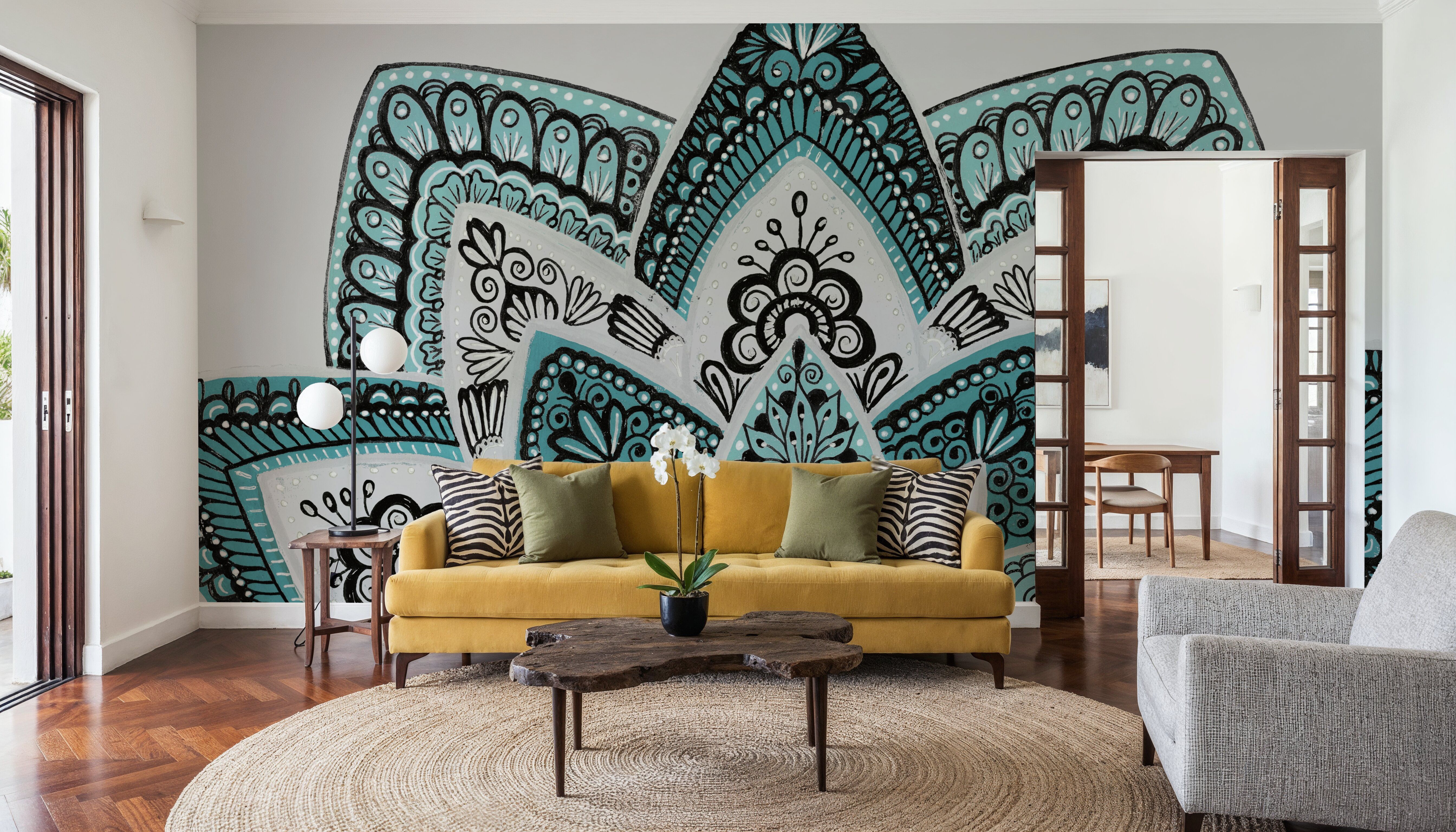 India Mandala I