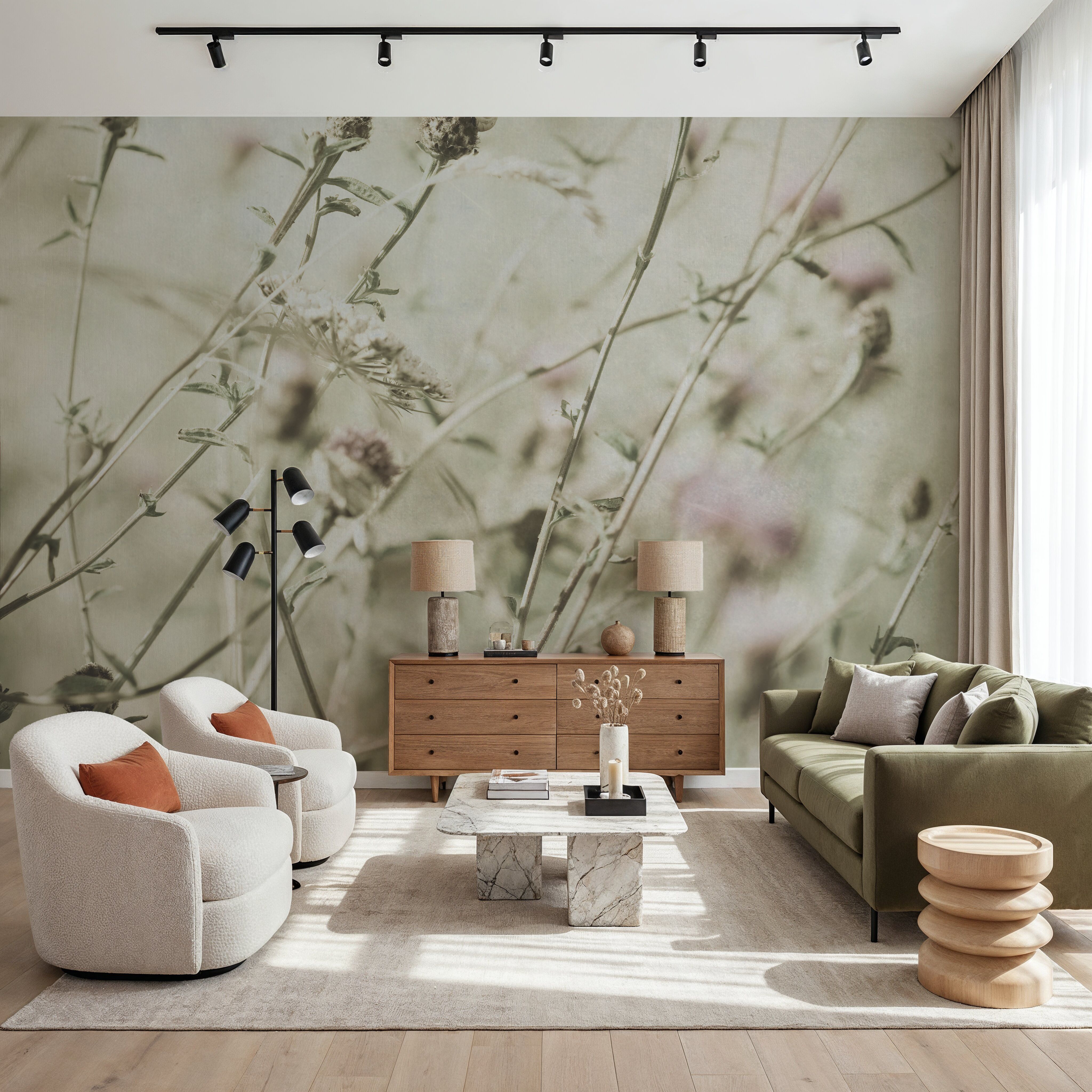 Wild Flowers II Clean