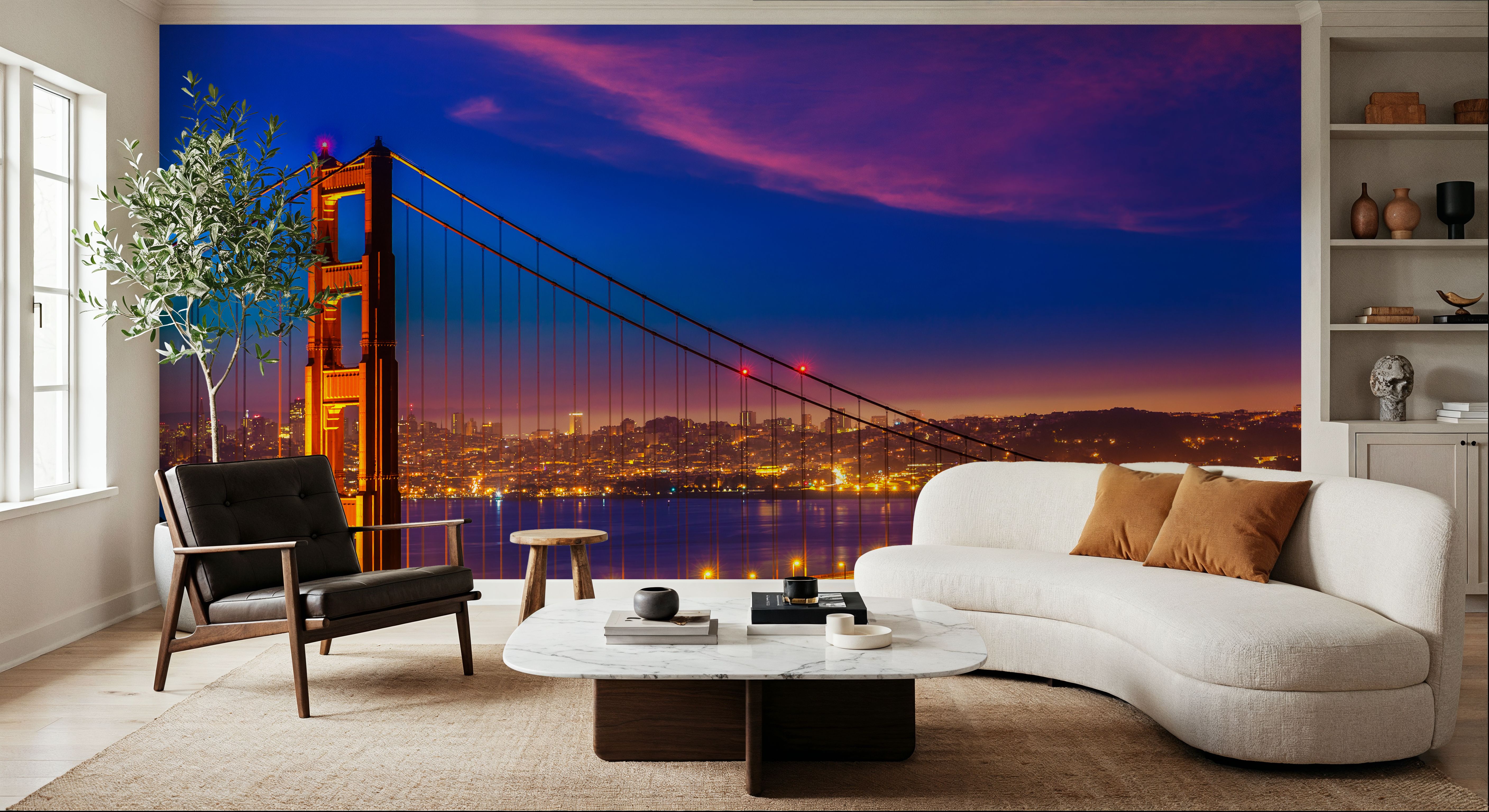 Golden Gate Sunset II