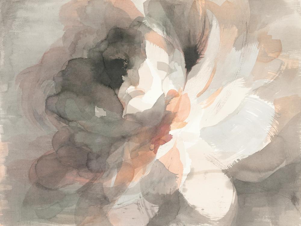 Abstract Peony