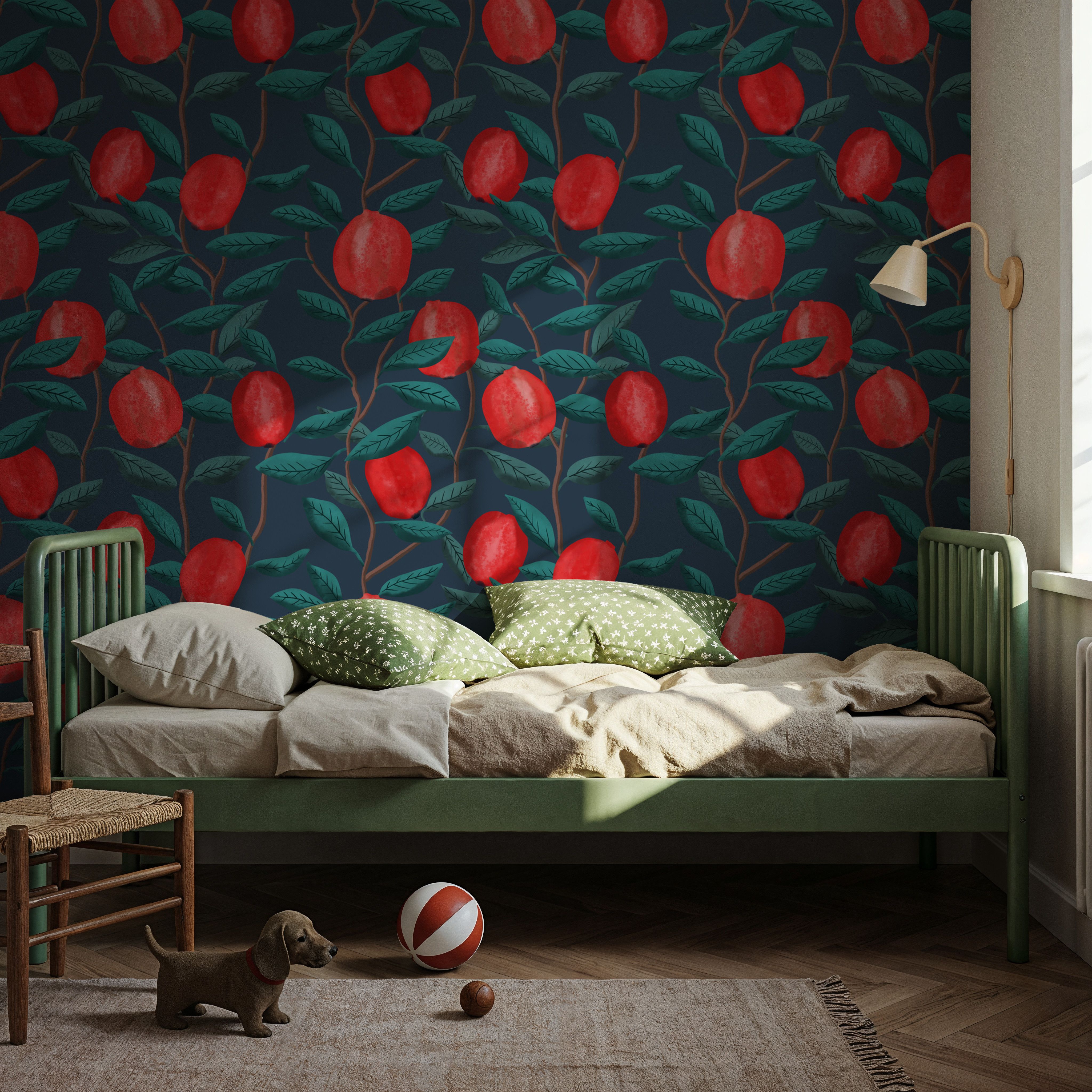 Pomegranate, Navy