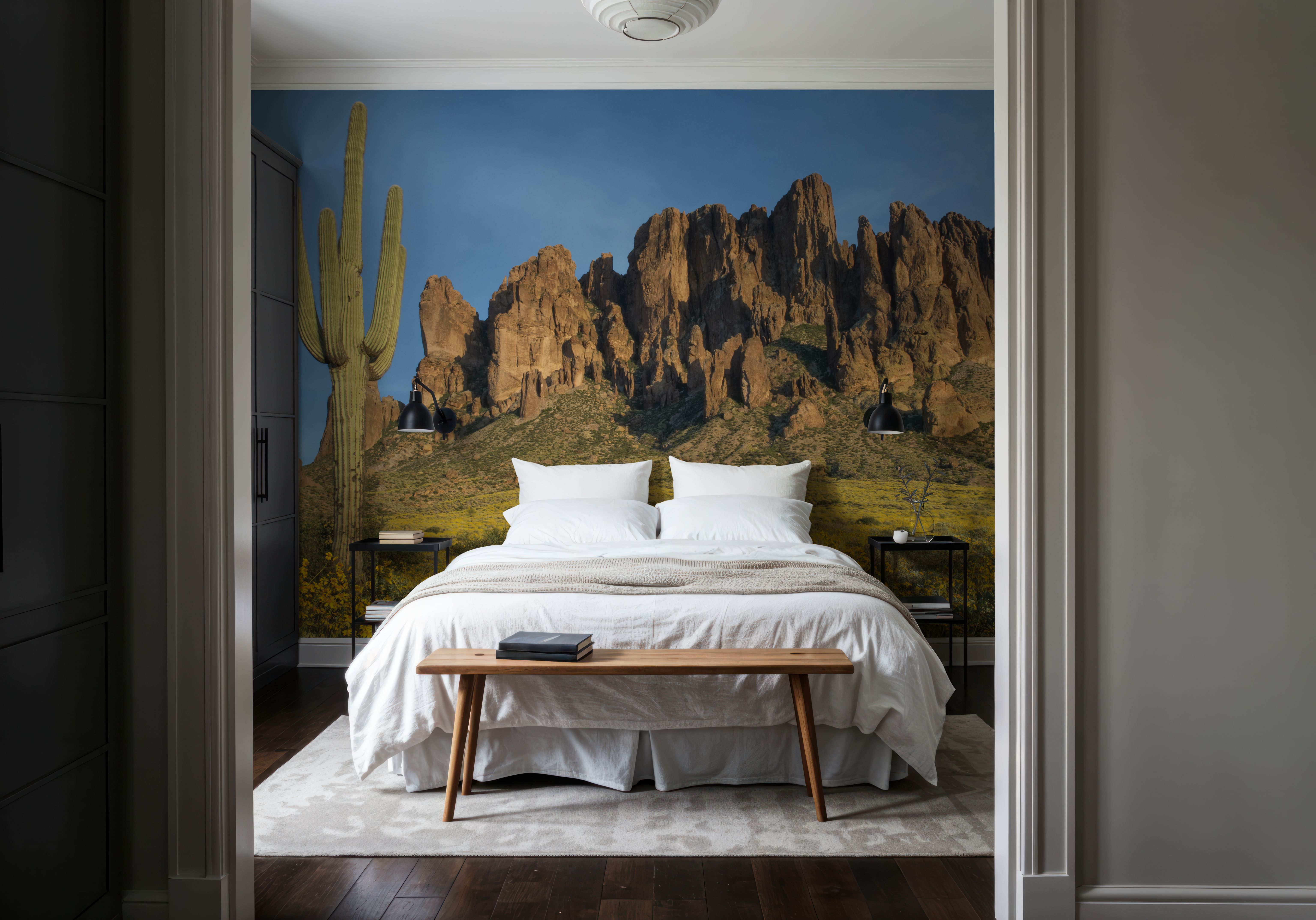 Superstition Mountains, Wallpaper