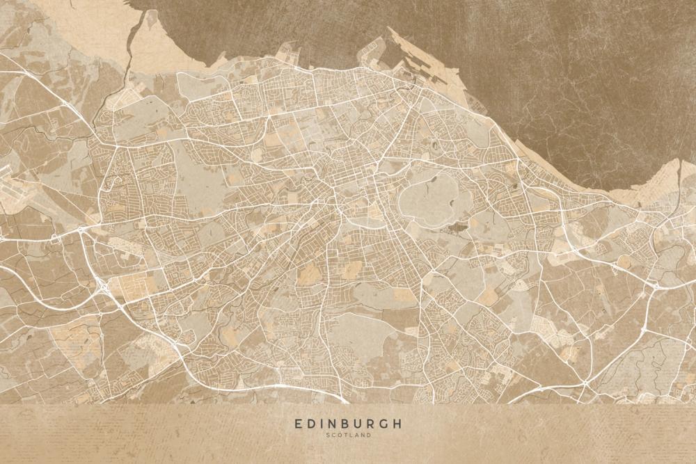 Edinburgh Ochre