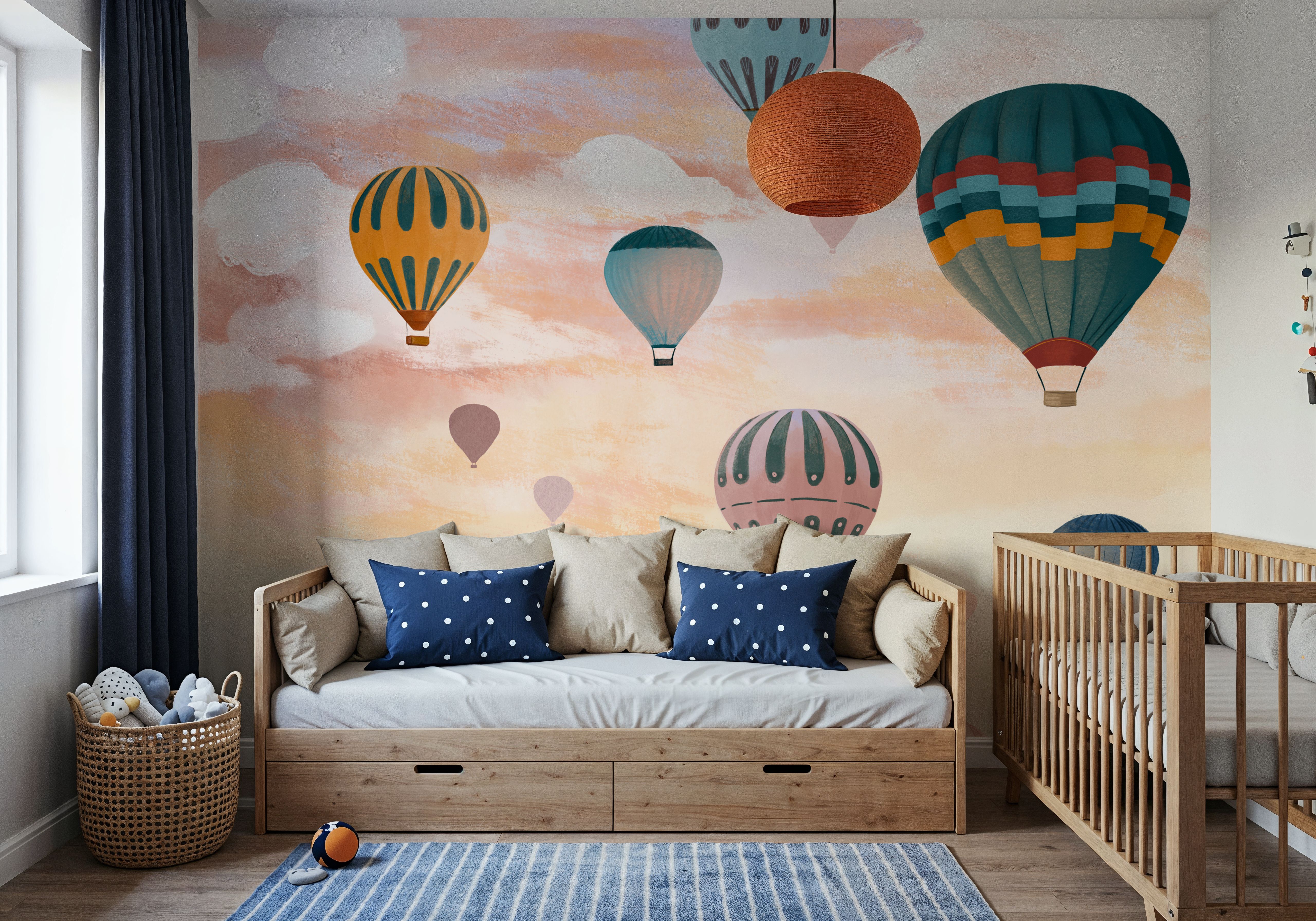 Airballoon Sky