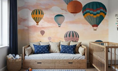 Airballoon Sky