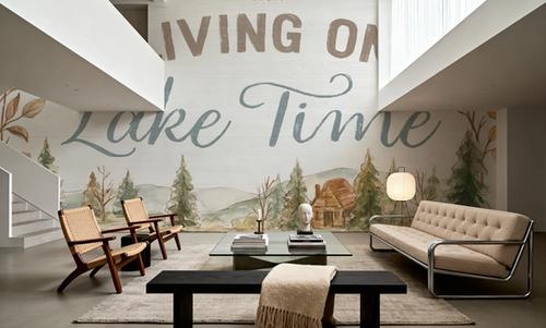 Lake Retreat I