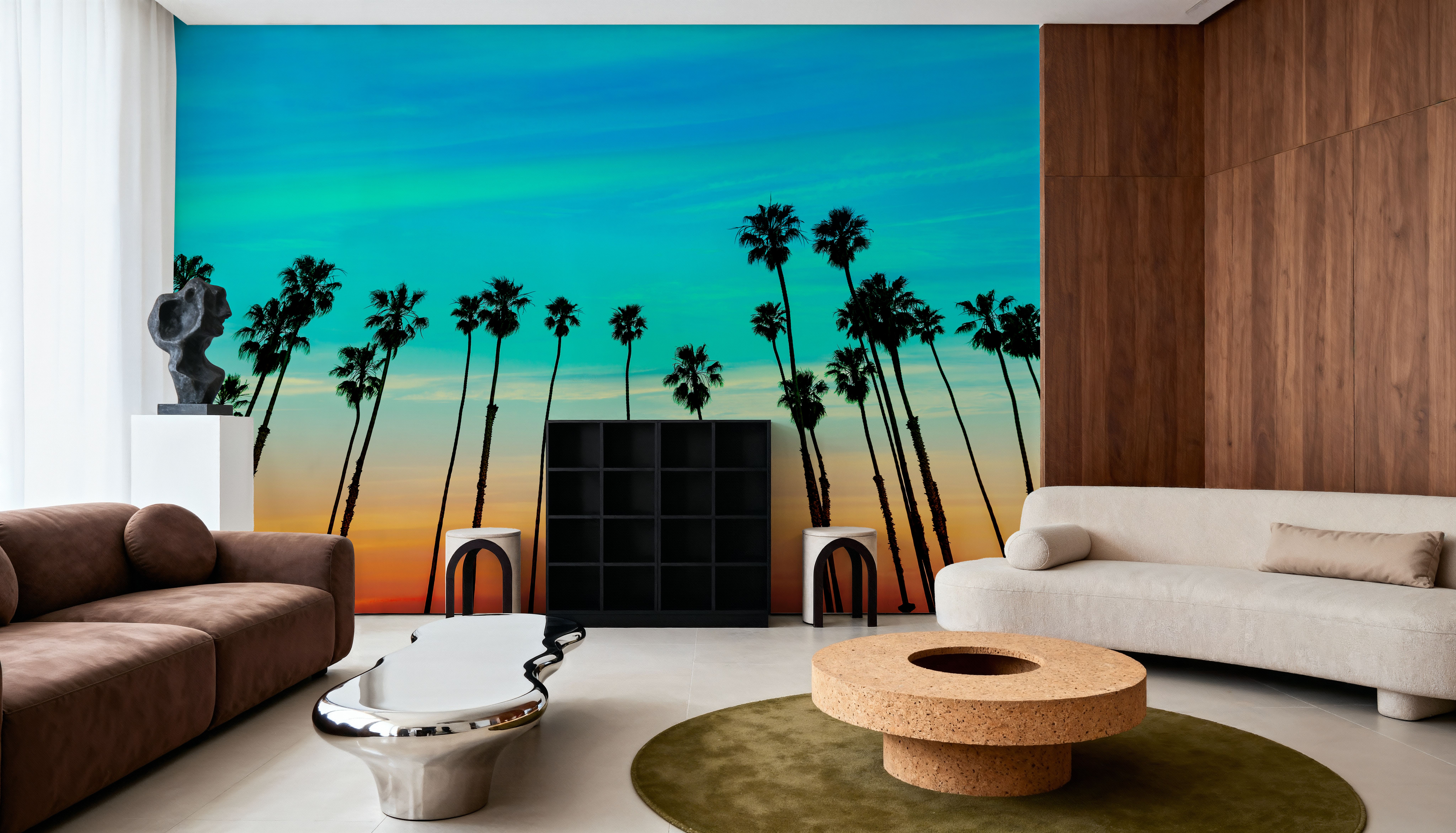 Santa Barbara Sunset II