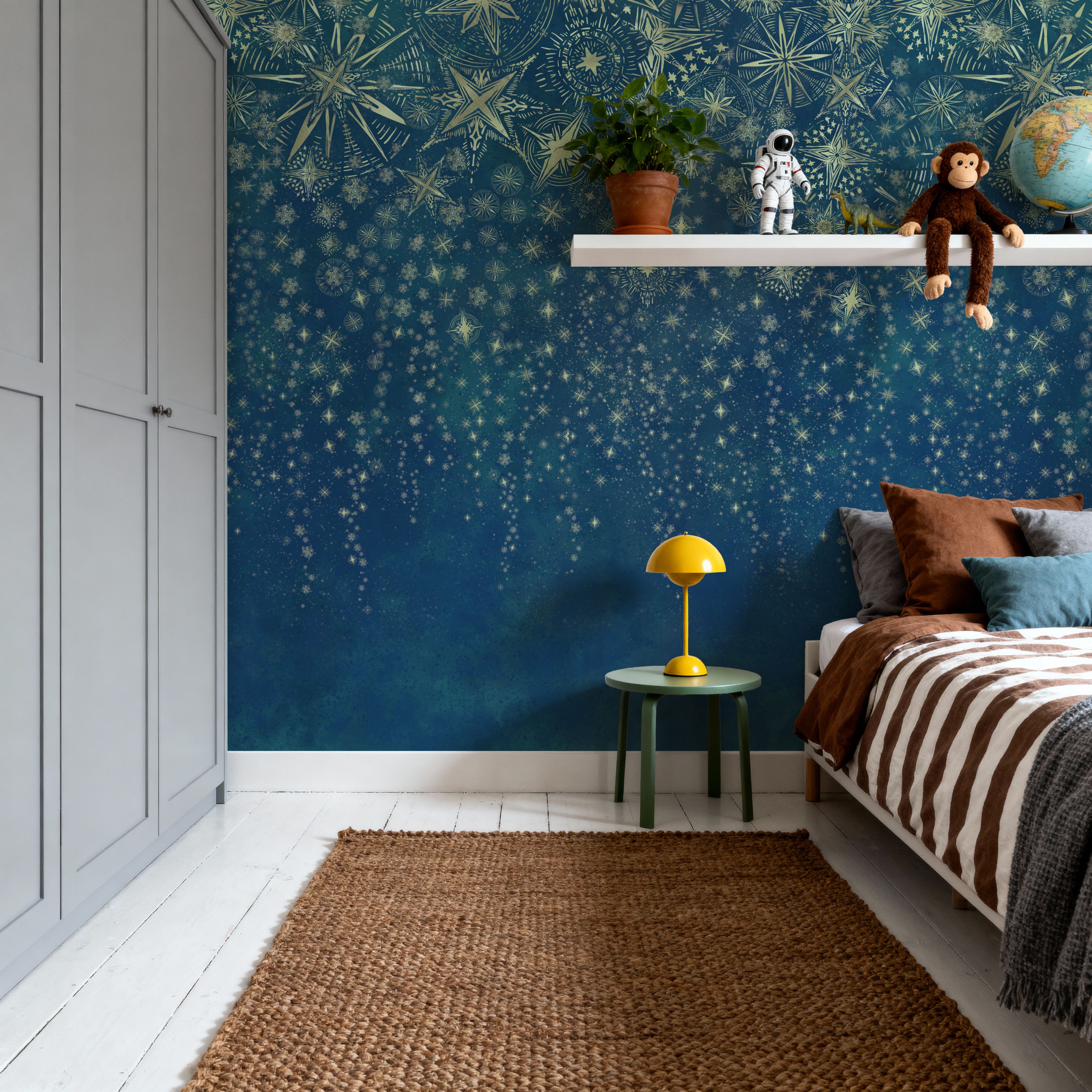 Celestial Dreams Turquoise