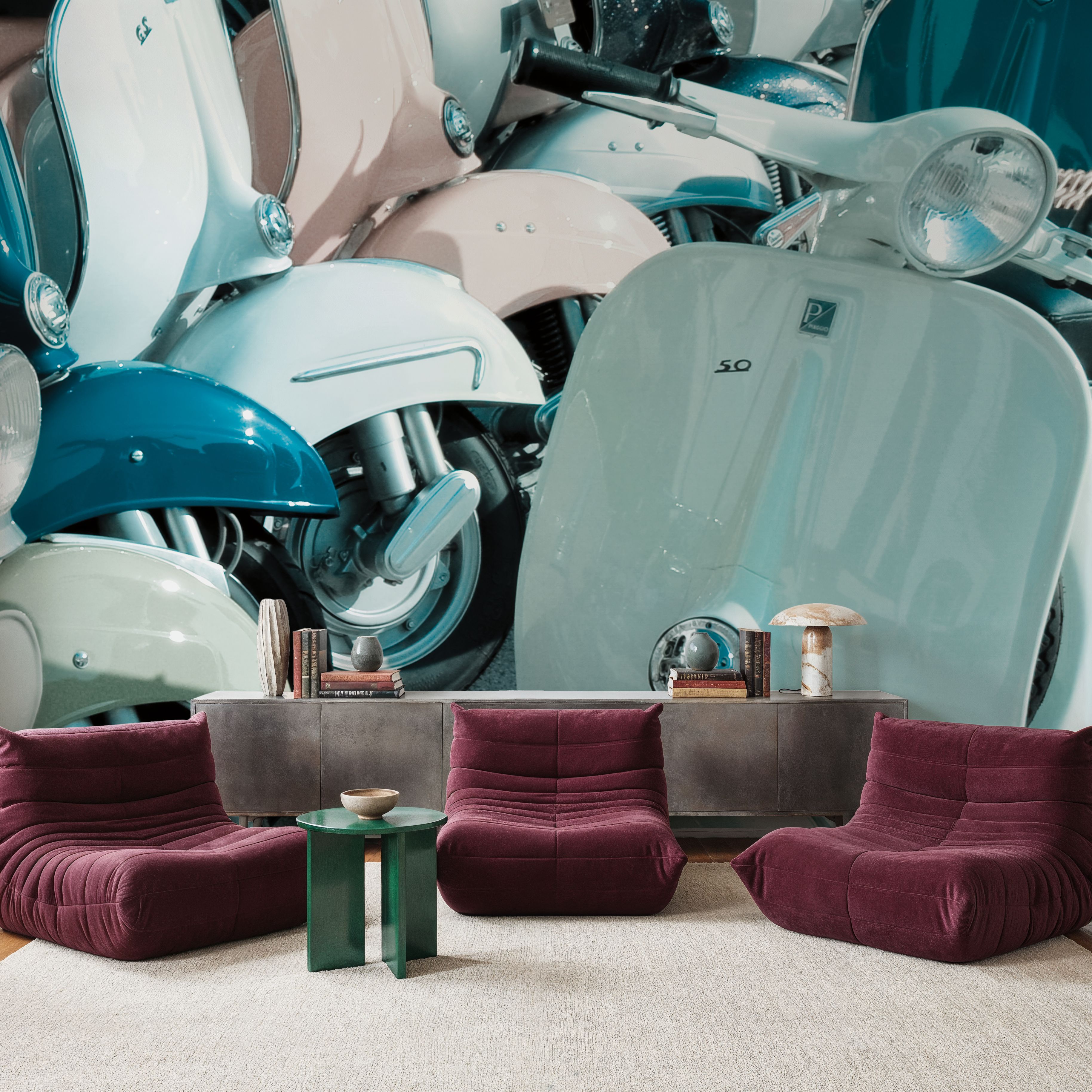 Italian Scooter II