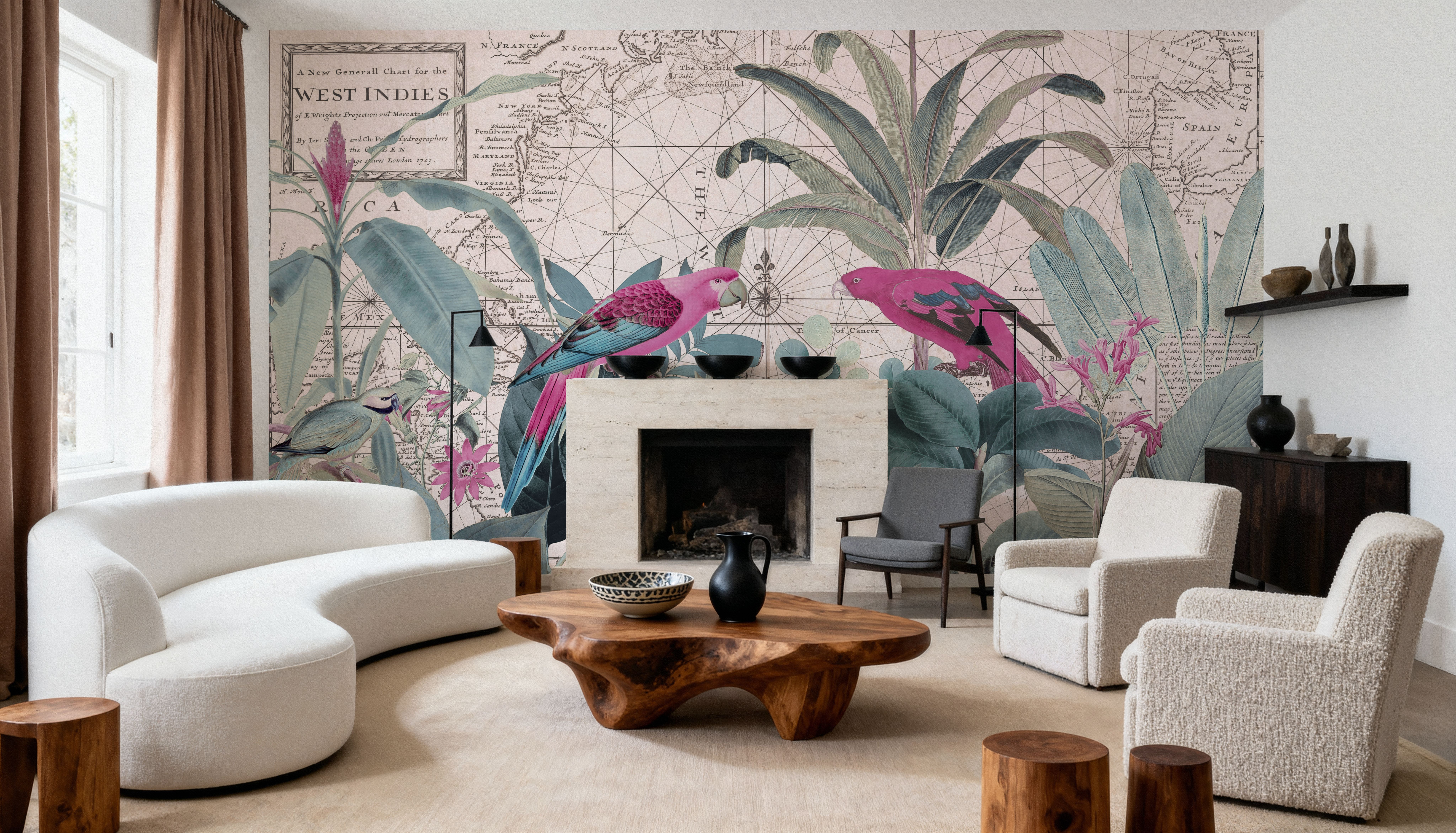 Exotic Wildlife VI-i