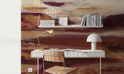 Mauve Mesa II