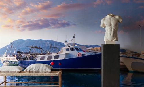 Denia Port