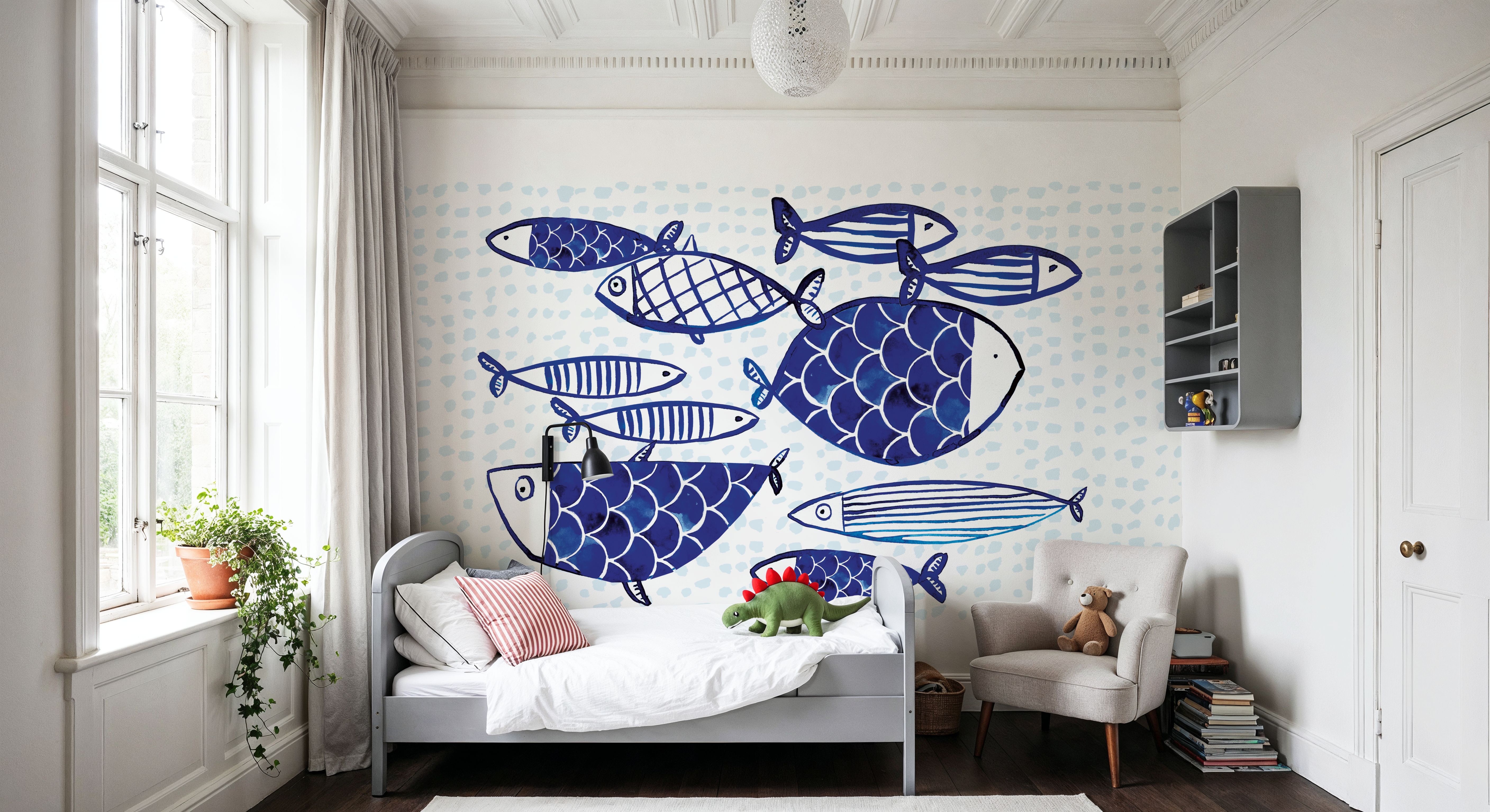 Blue Fish Studies