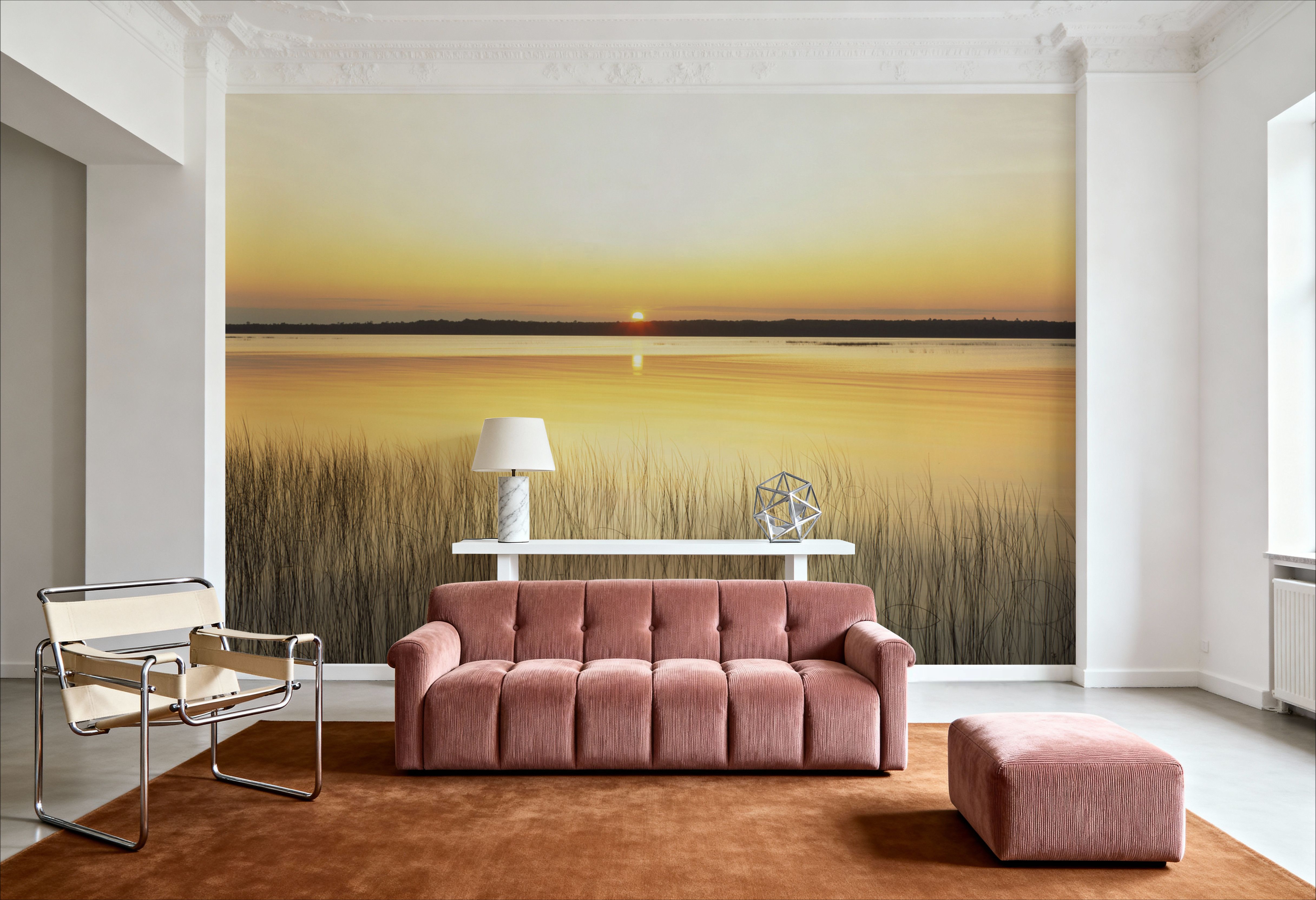 Golden Lake Whispers