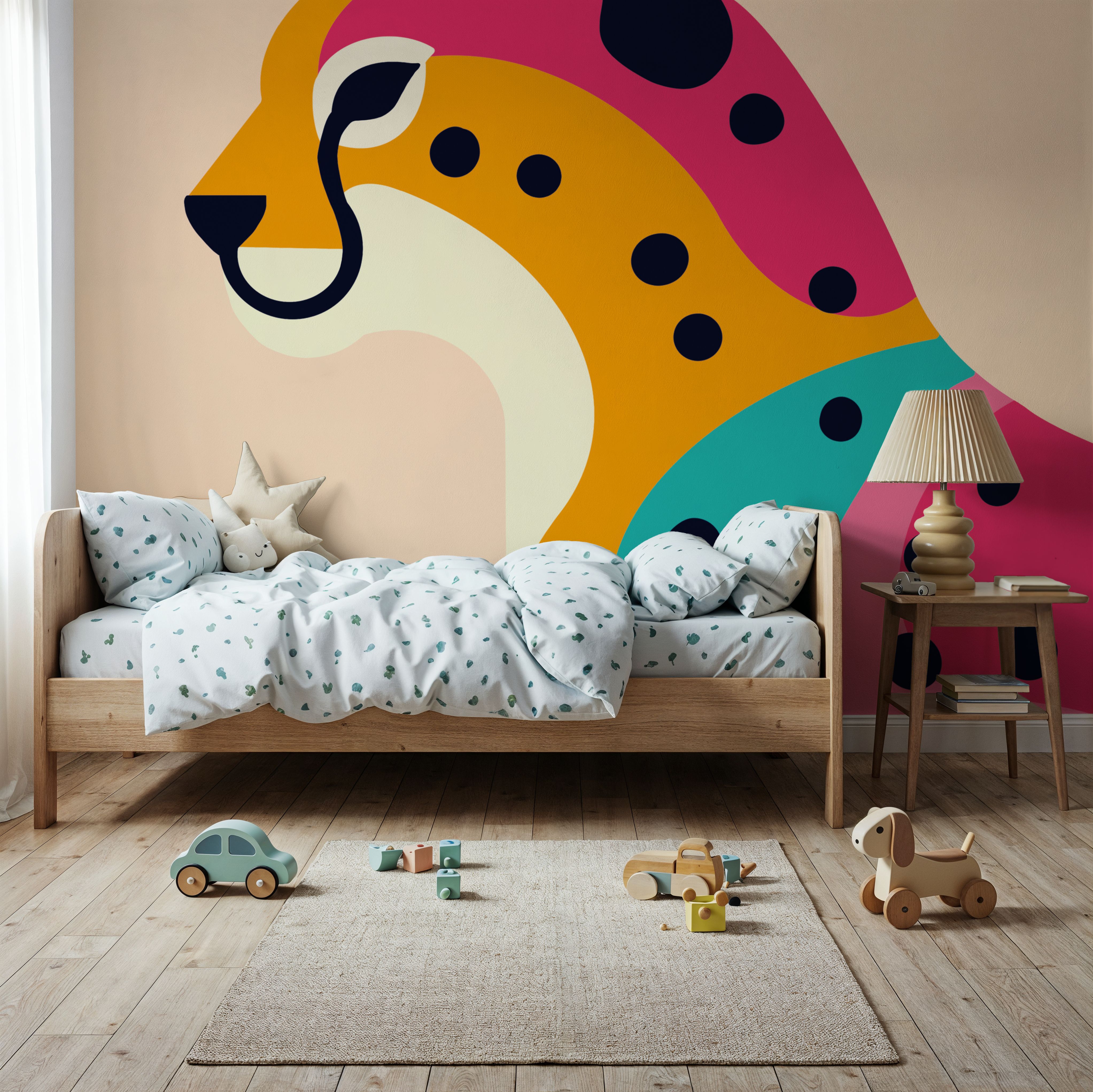 Safari Cat I