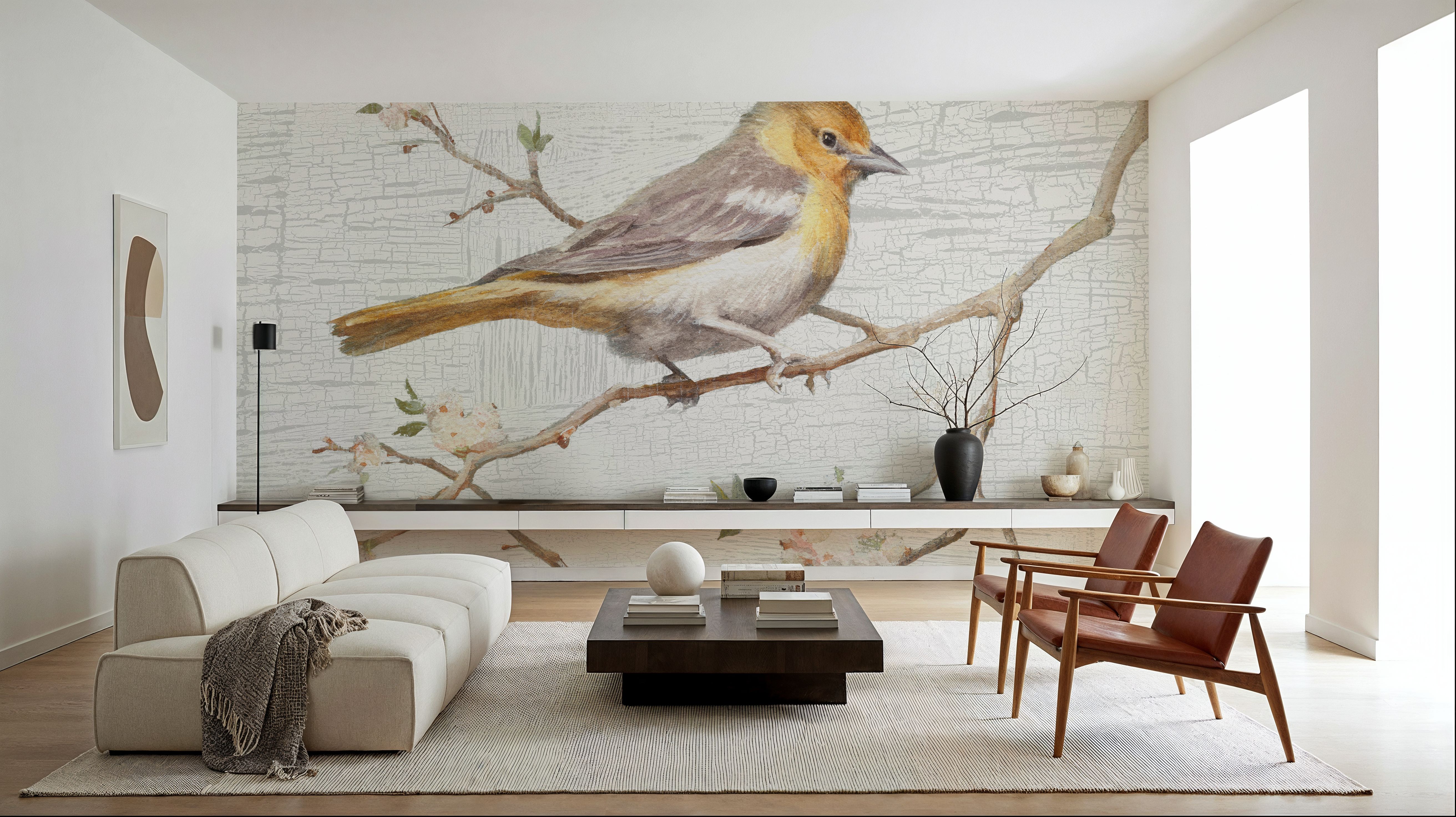 Northern Oriole Flipped Vintage