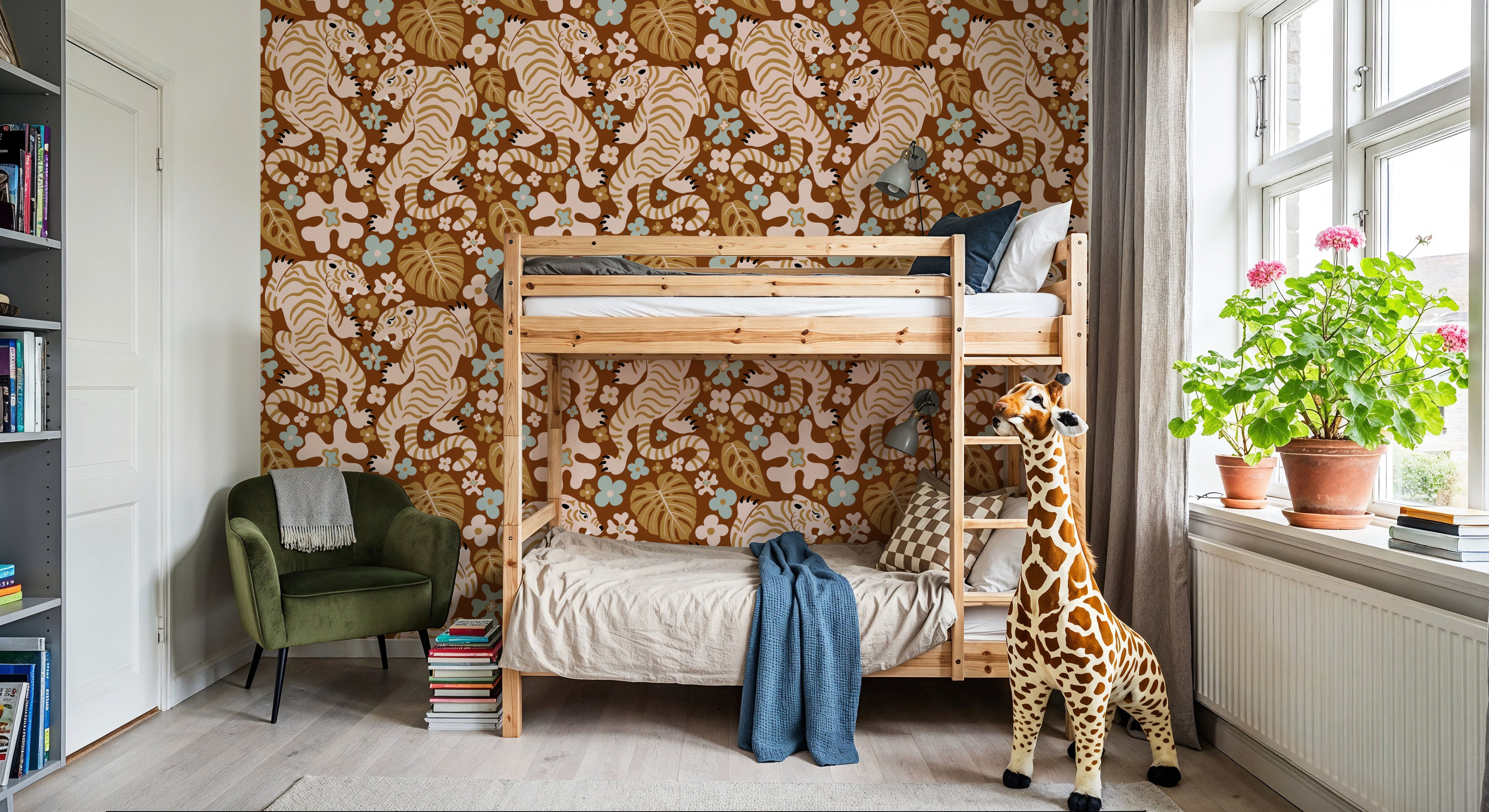 Otomi Cool Tigers, Earth