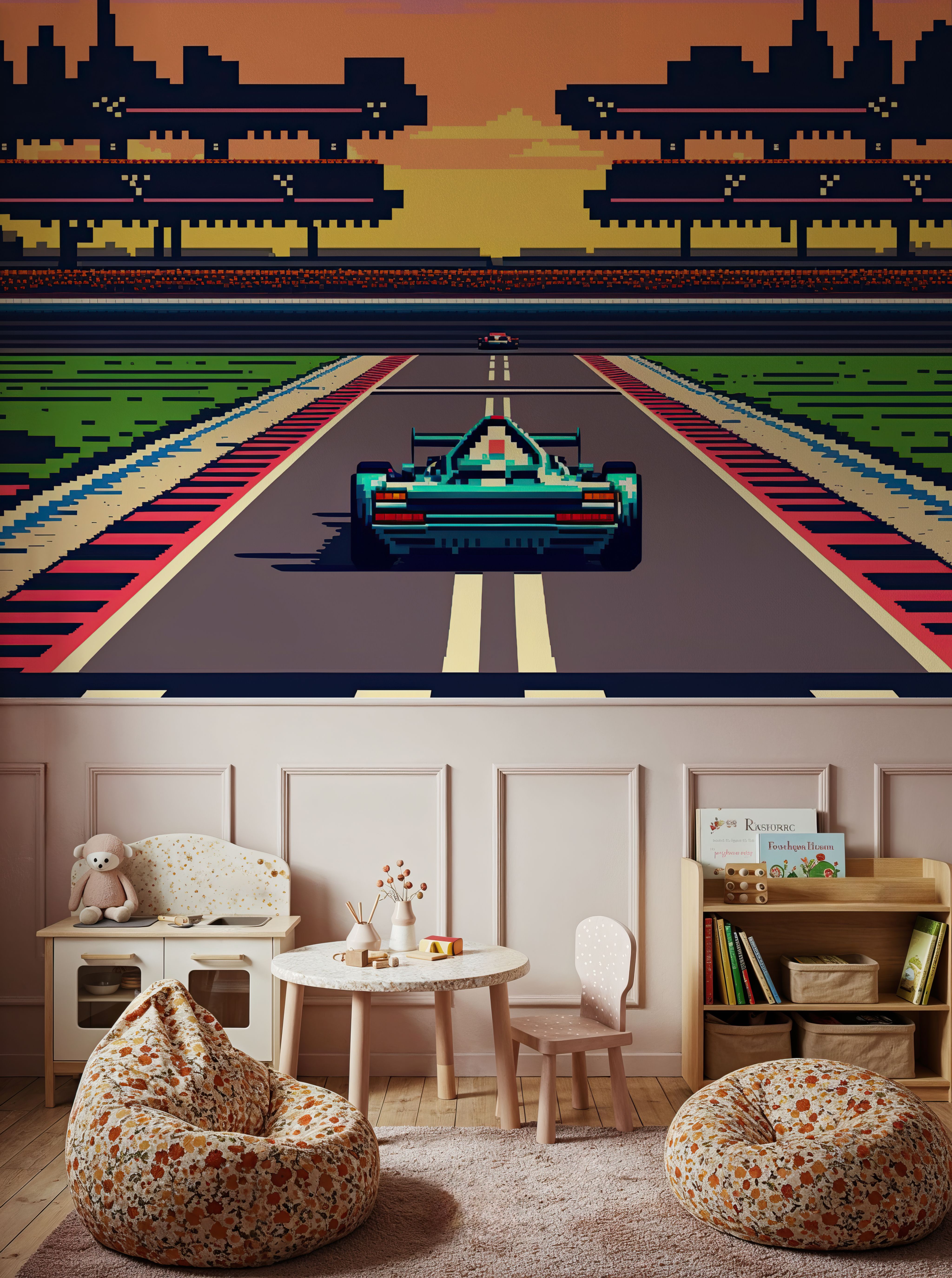 Pixel Race