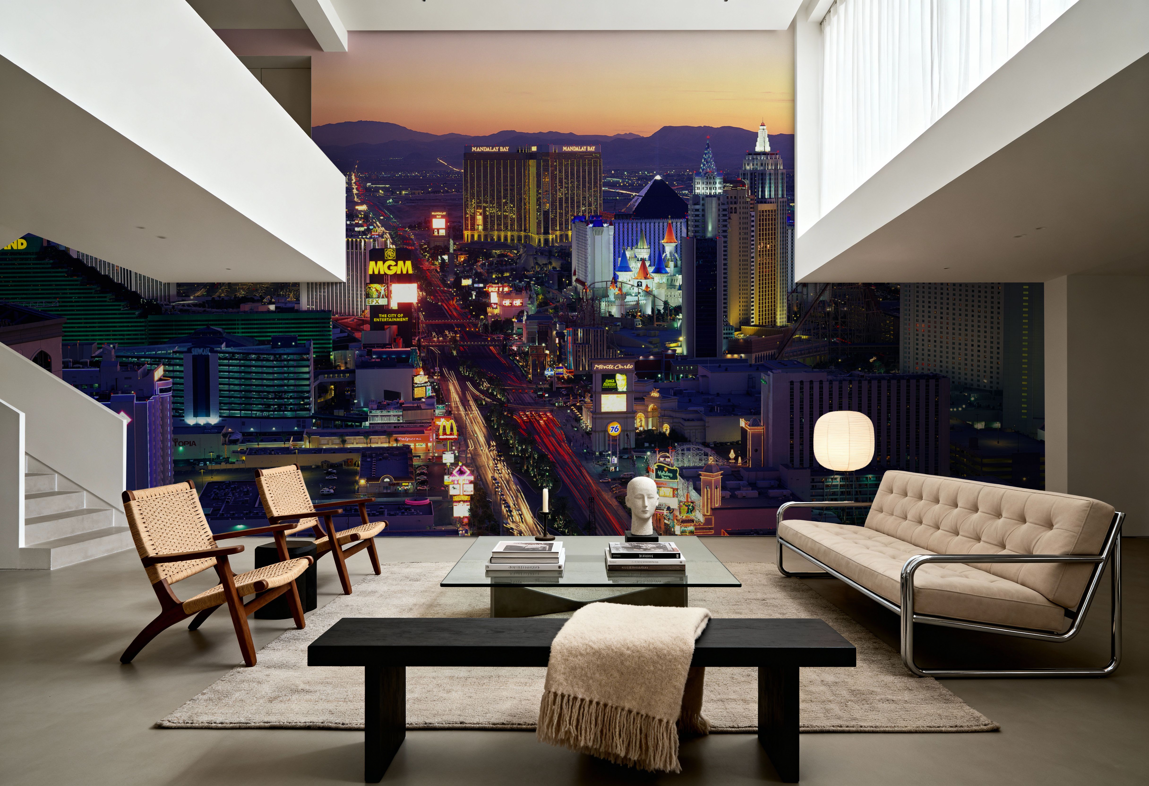 Vegas Twilight Glow