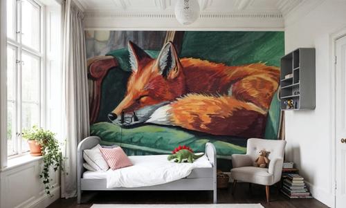 Dreams Of A Dapper Fox