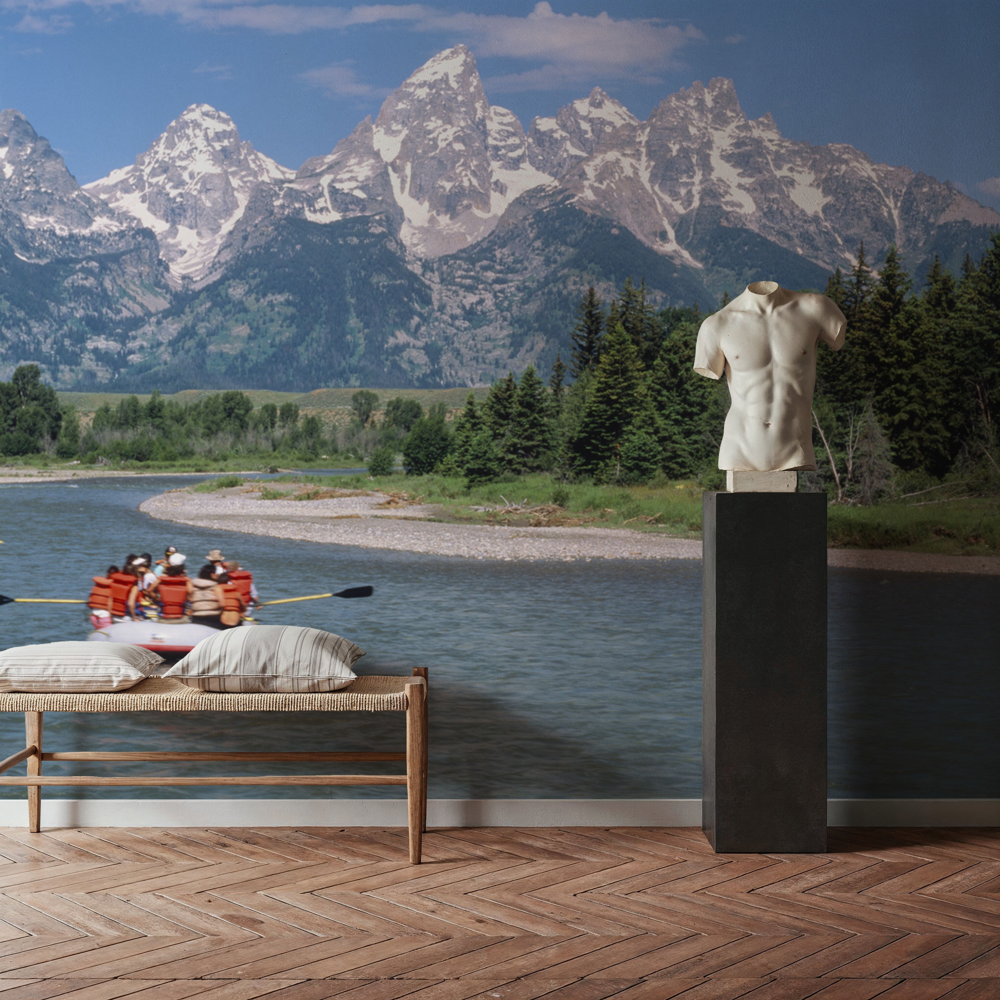 Mountain River Expedition