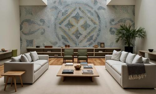 Grey Tapestry
