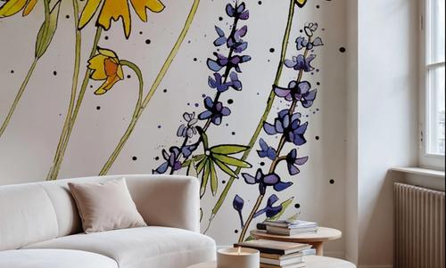 Wild Wild Lupine